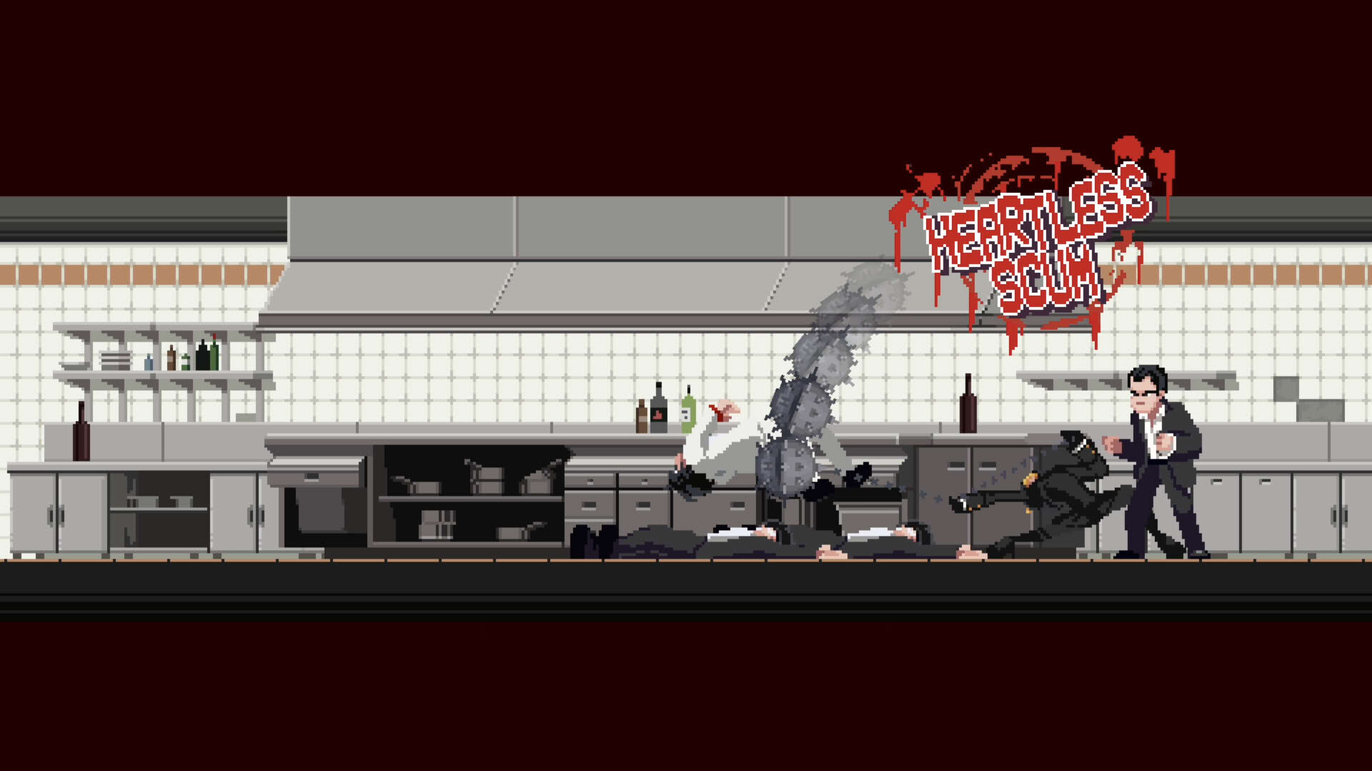 Screenshot for Vengeance of Mr. Peppermint