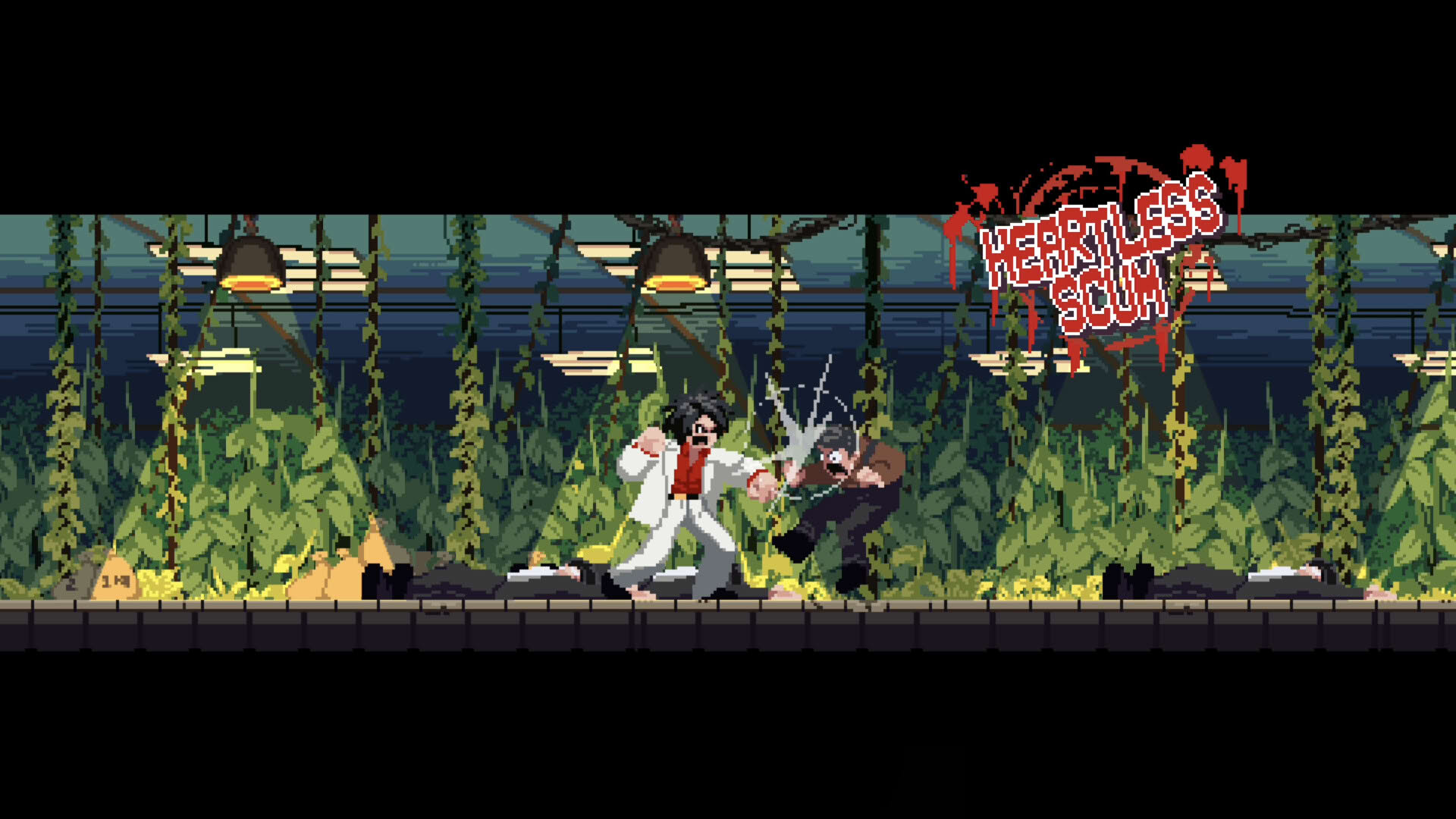 Screenshot for Vengeance of Mr. Peppermint