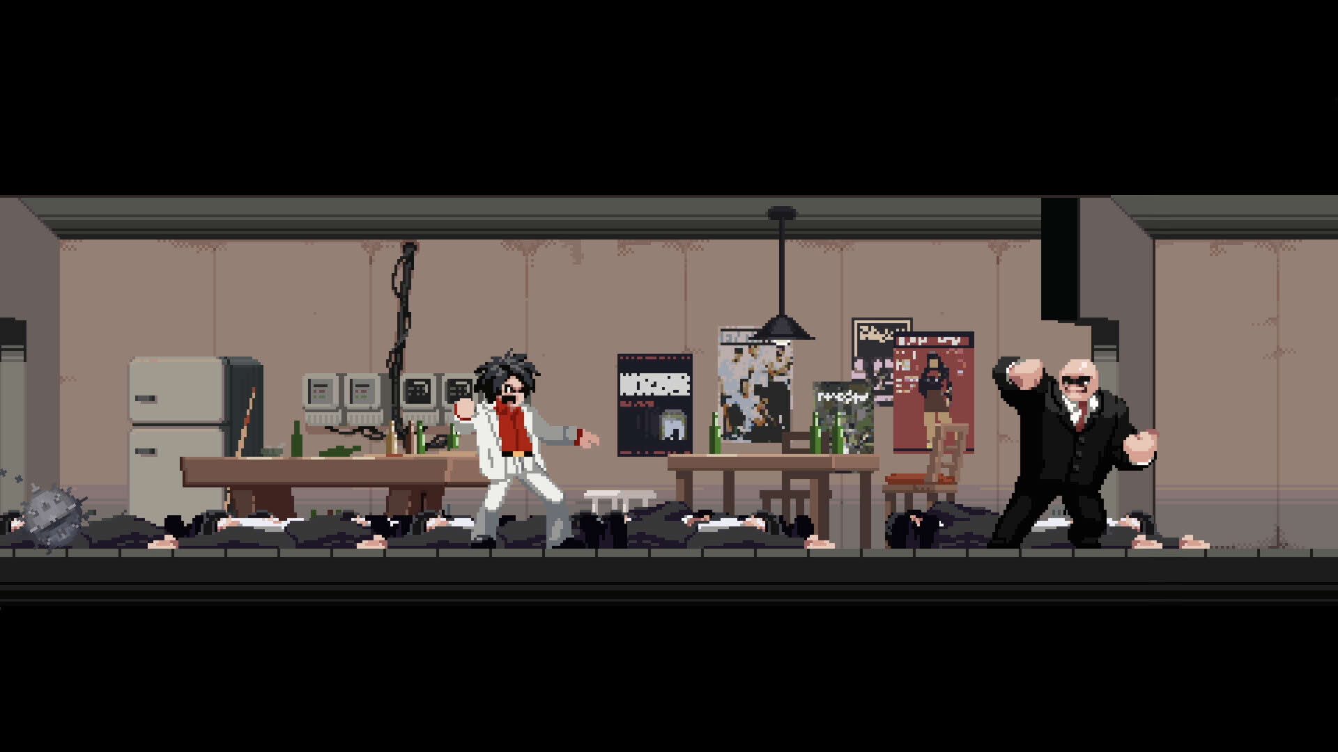 Screenshot for Vengeance of Mr. Peppermint