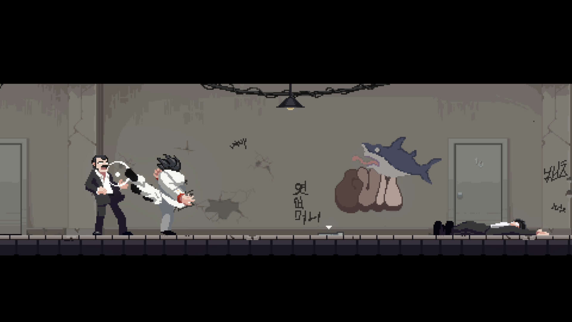 Screenshot for Vengeance of Mr. Peppermint