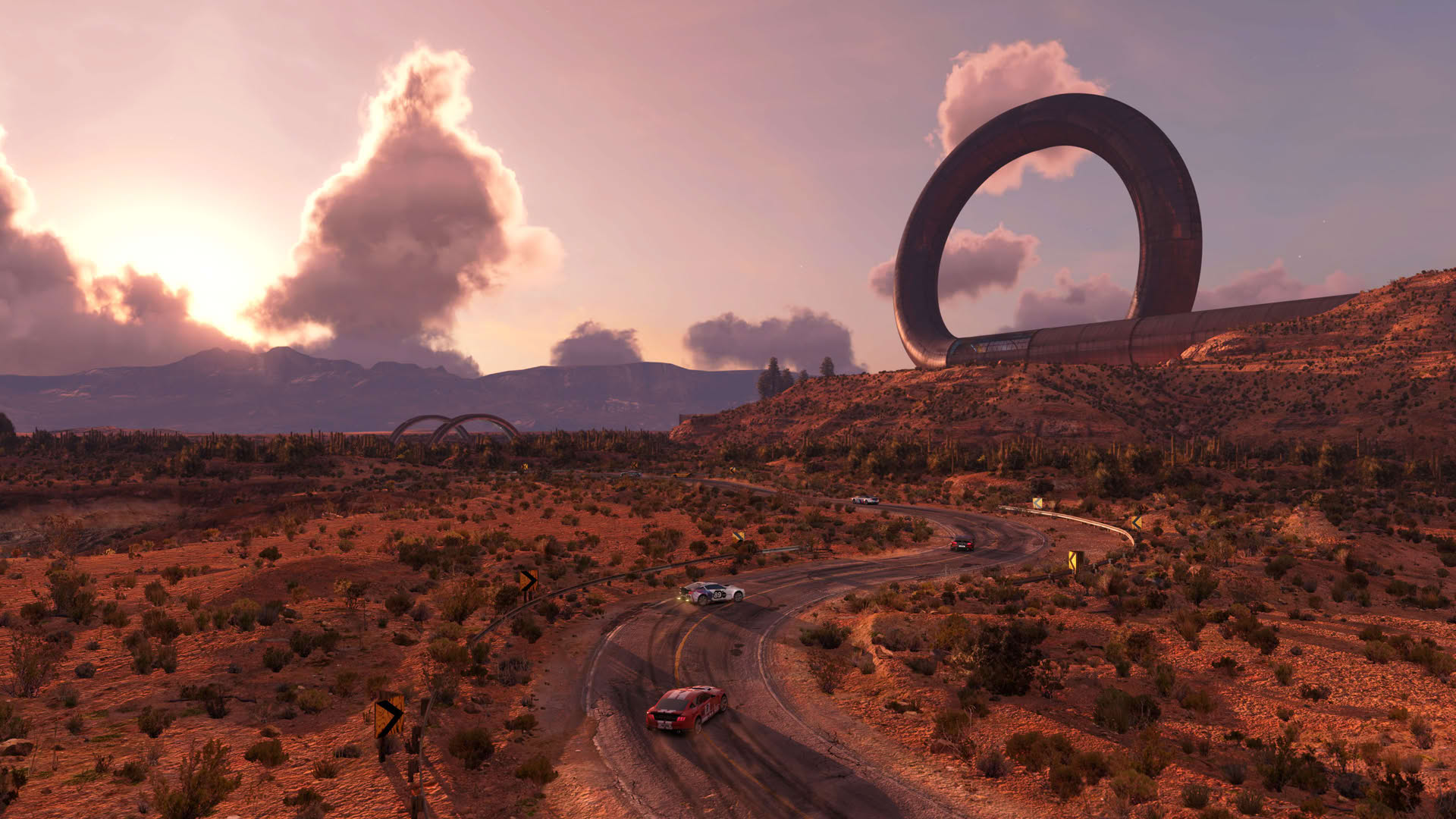 Screenshot for TrackMania 2: Canyon
