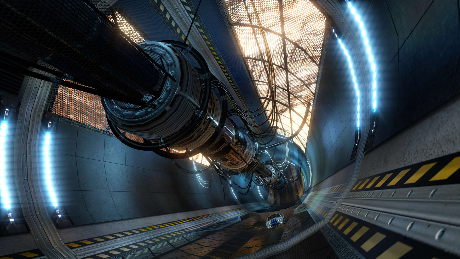 Screenshot for TrackMania 2: Canyon