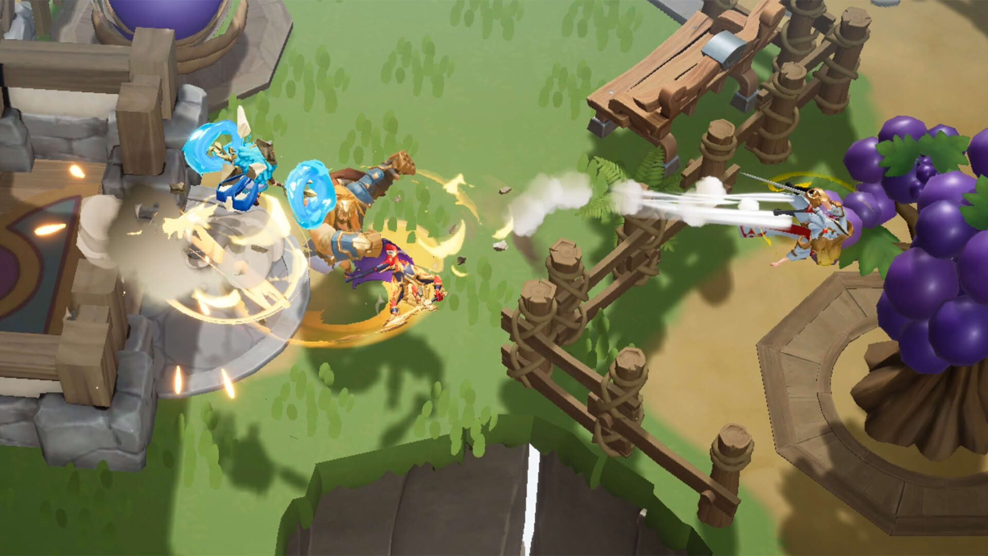 Screenshot for Battle Crush