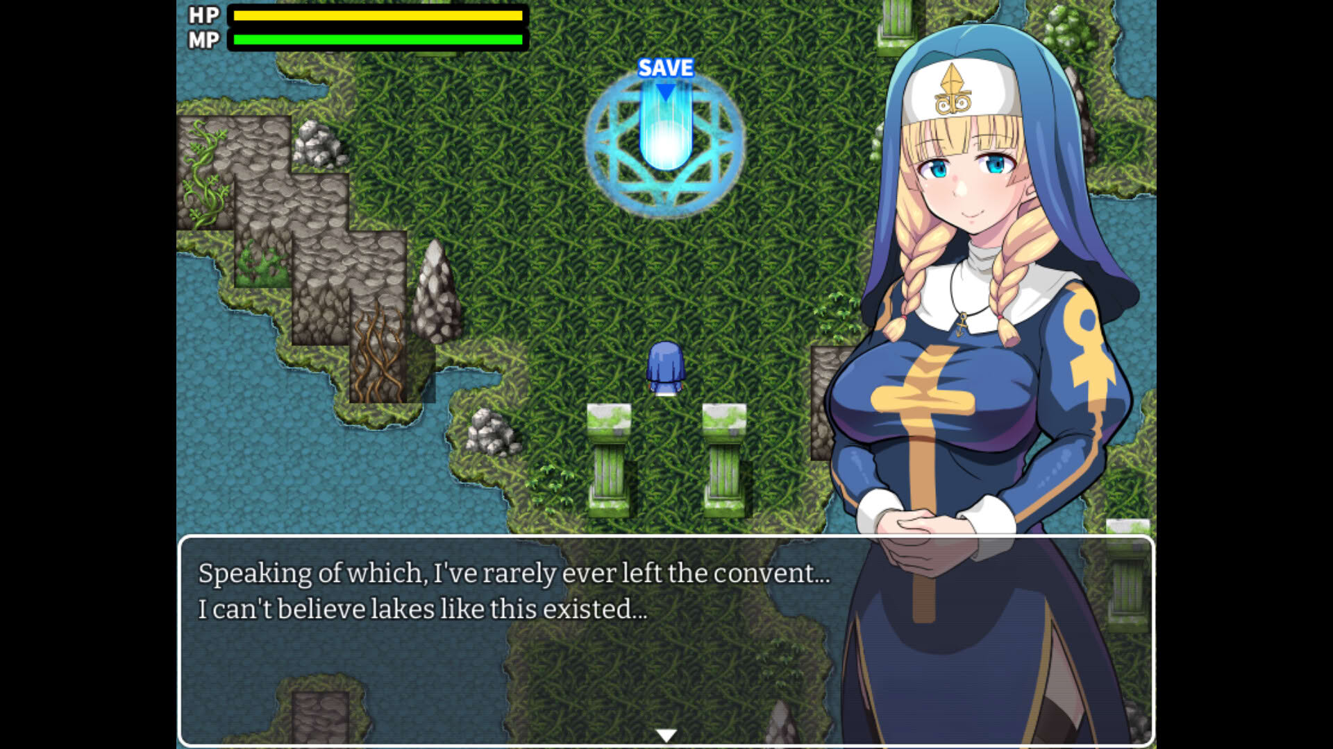 Screenshot for Stigmata of Sacrilege