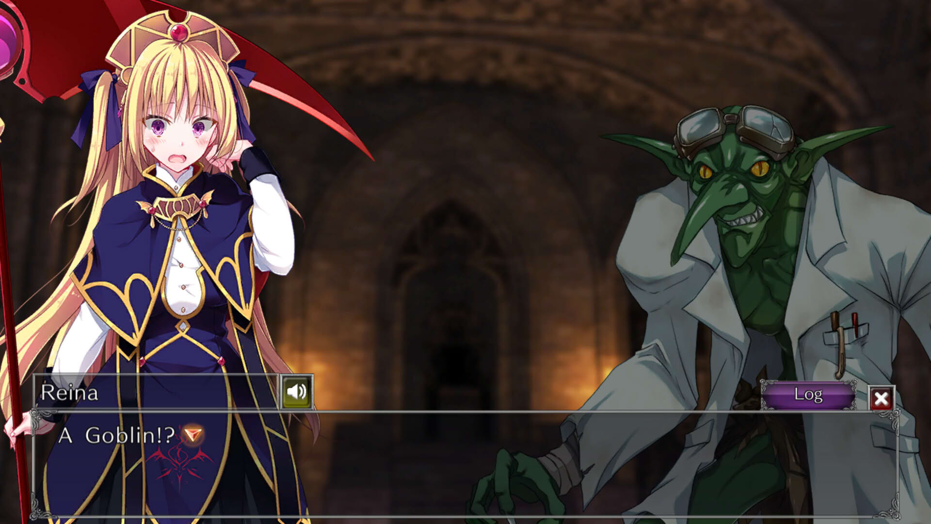 Screenshot for Dungeon's Legion