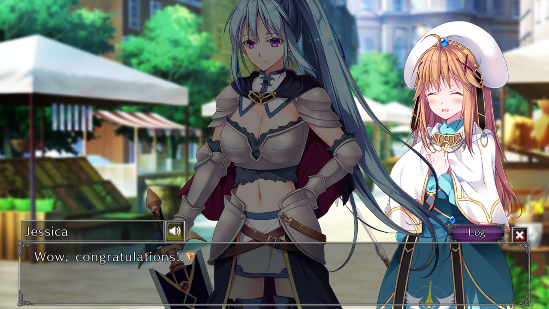 Screenshot for Dungeon's Legion