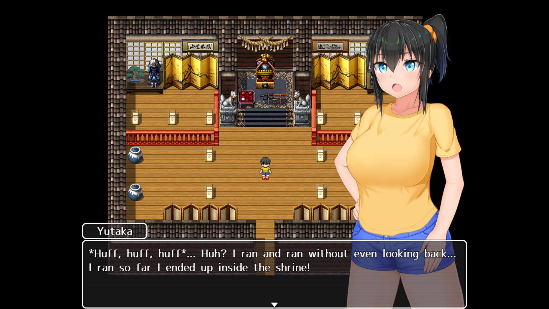 Screenshot for Country Bumpkin Yutaka