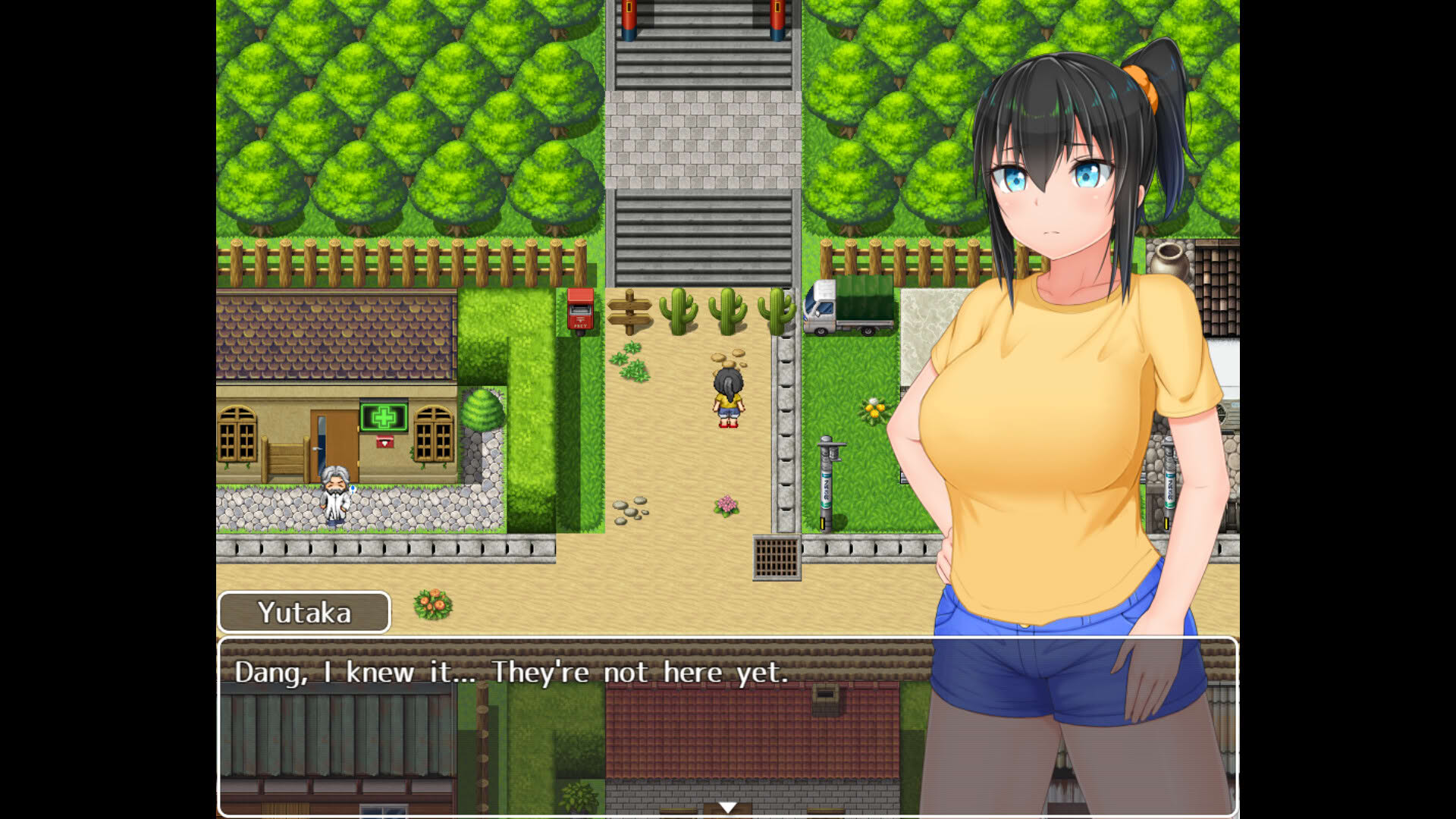 Screenshot for Country Bumpkin Yutaka