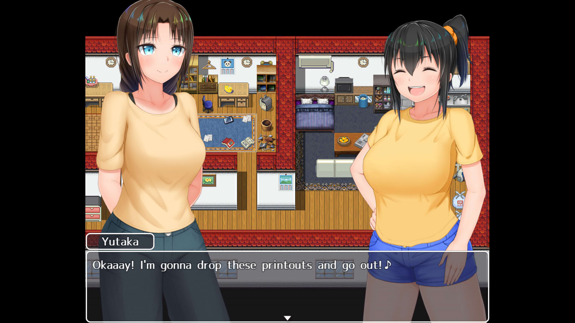 Screenshot for Country Bumpkin Yutaka