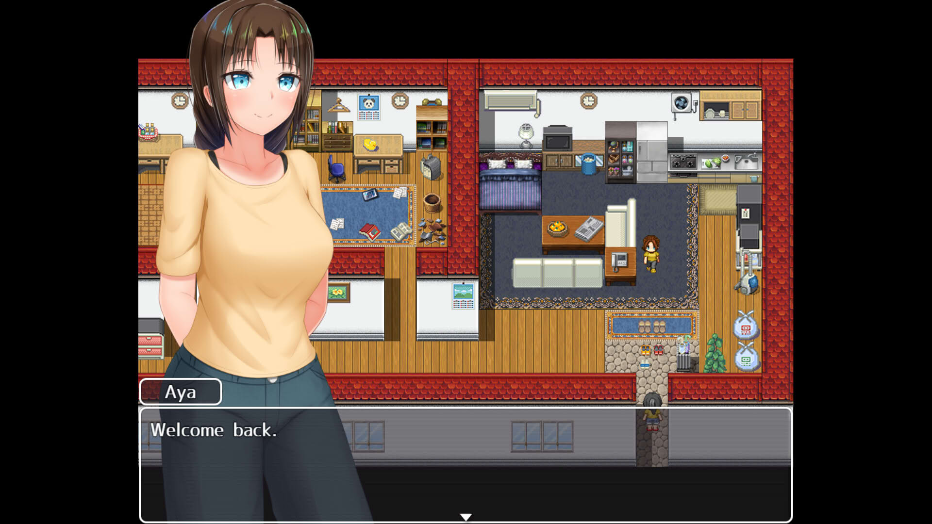 Screenshot for Country Bumpkin Yutaka