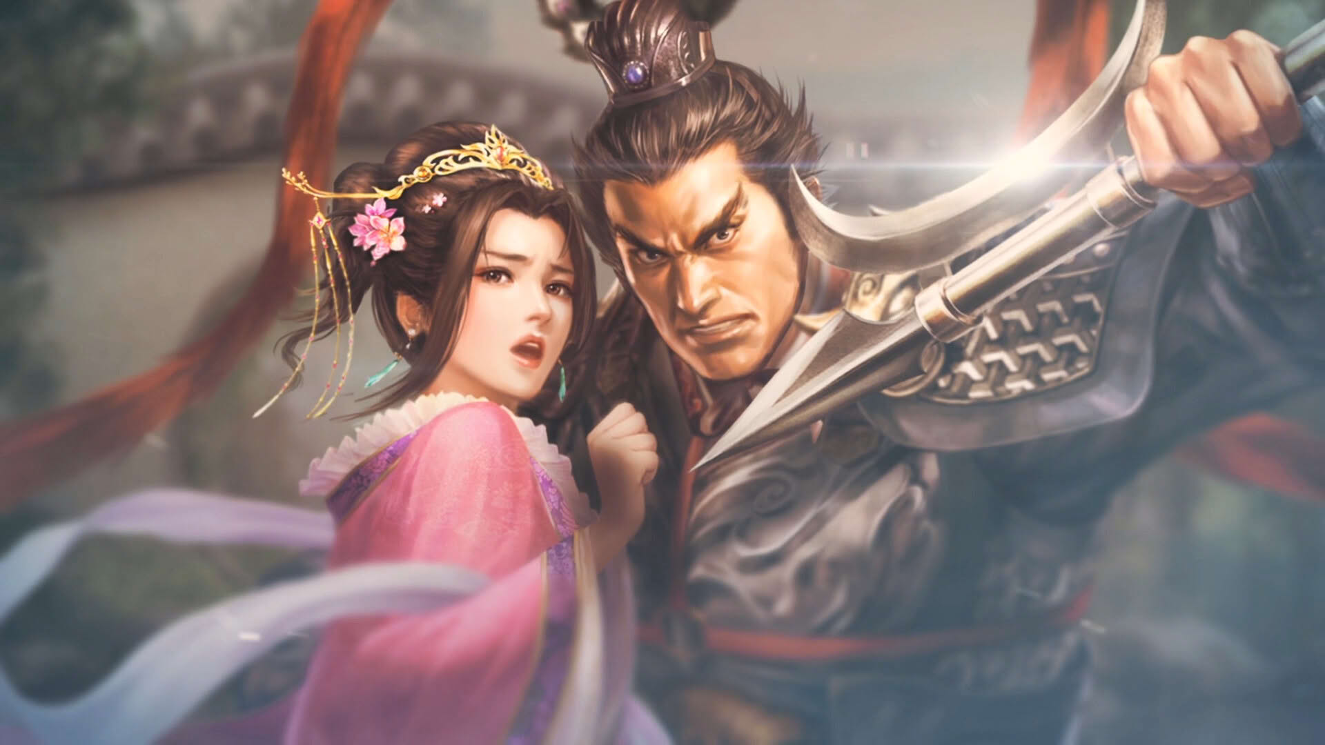 Screenshot for Romance of the Three Kingdoms 8 Remake
