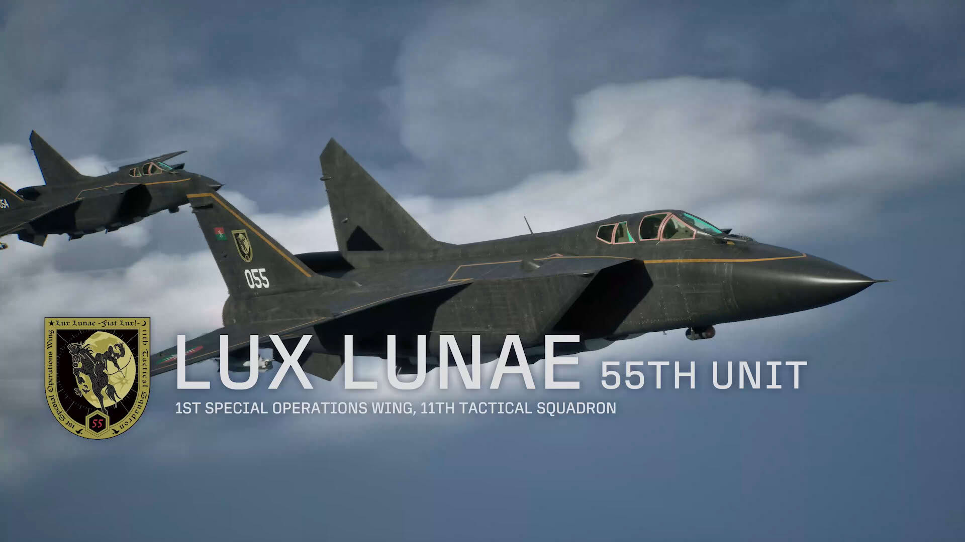 Screenshot for Ace Combat 8: Wings of Theve