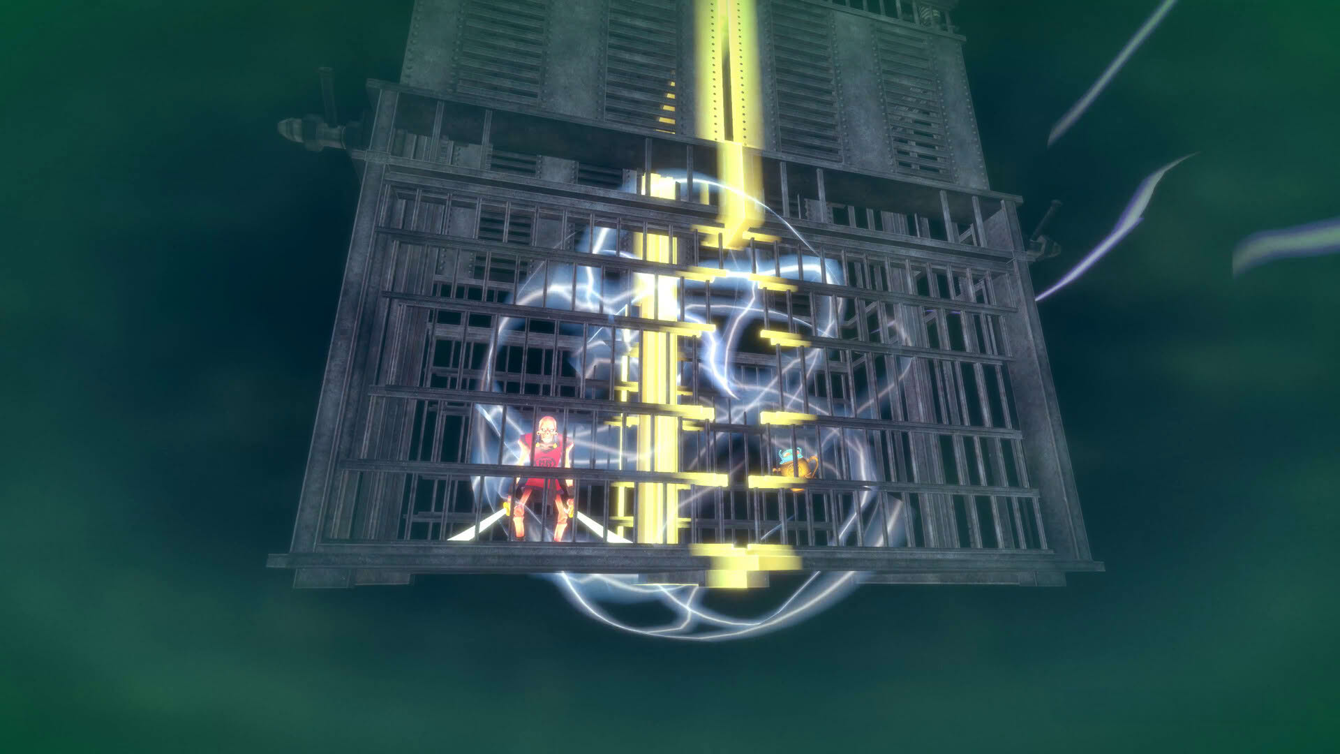 Screenshot for Raidou Remastered: The Mystery of the Soulless Army