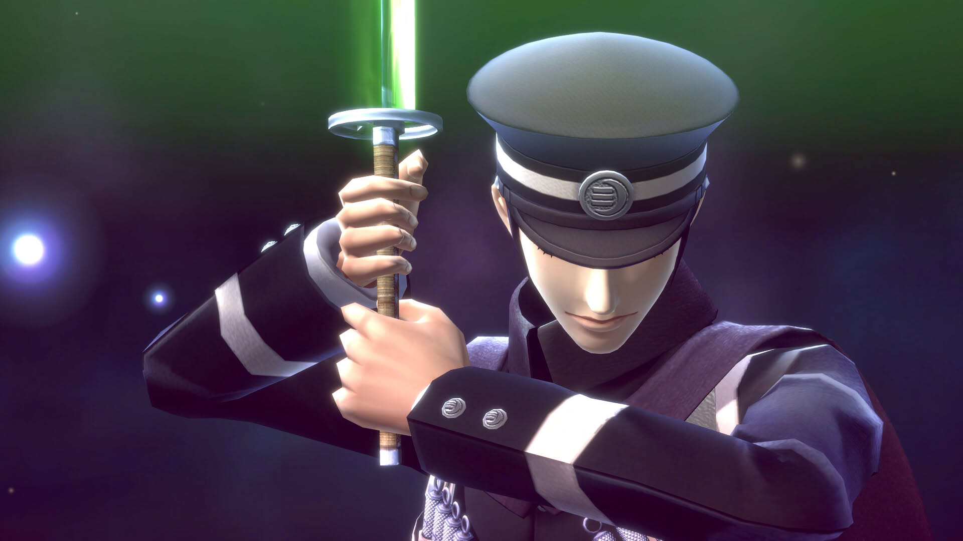 Screenshot for Raidou Remastered: The Mystery of the Soulless Army