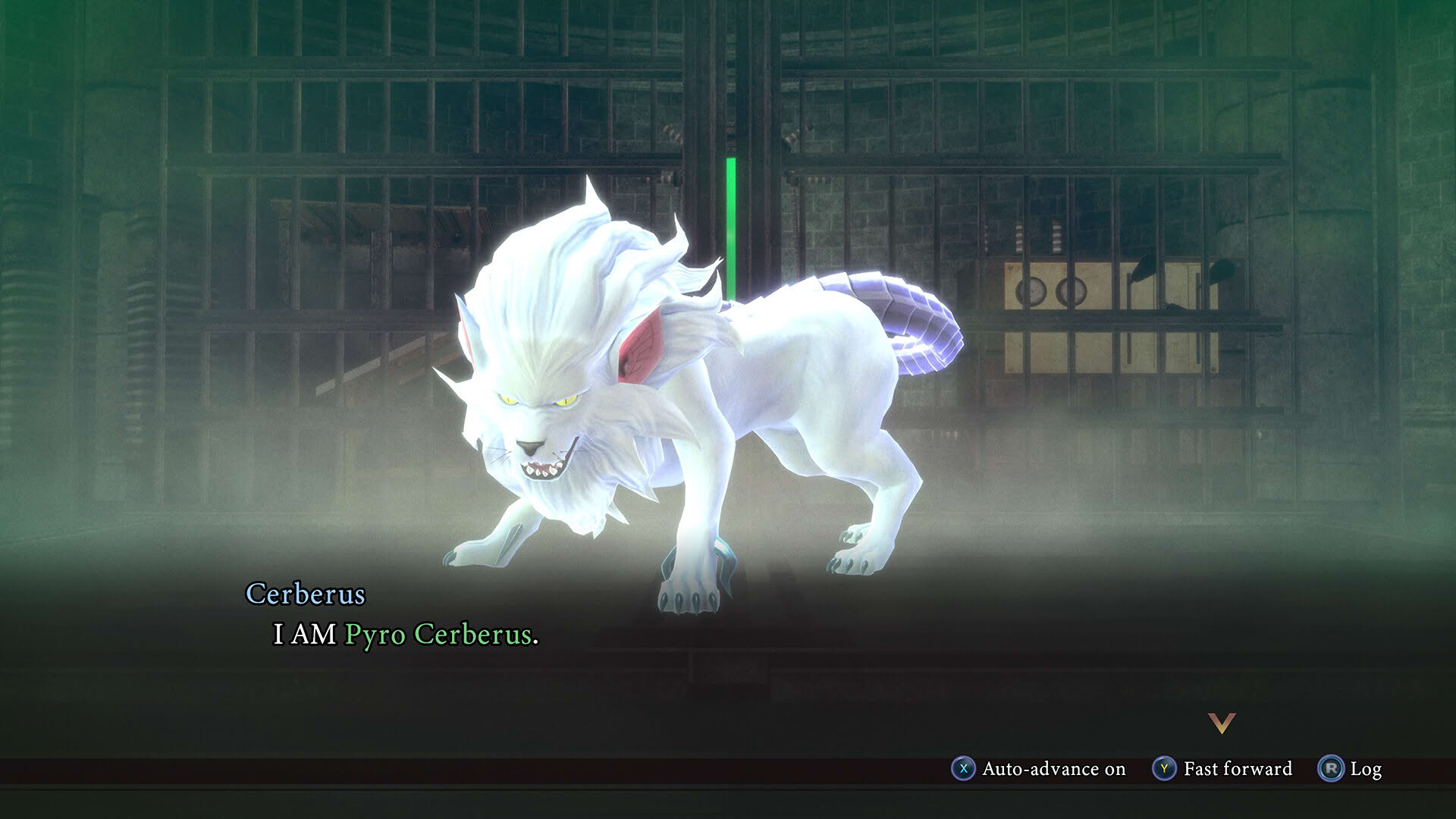 Screenshot for Raidou Remastered: The Mystery of the Soulless Army