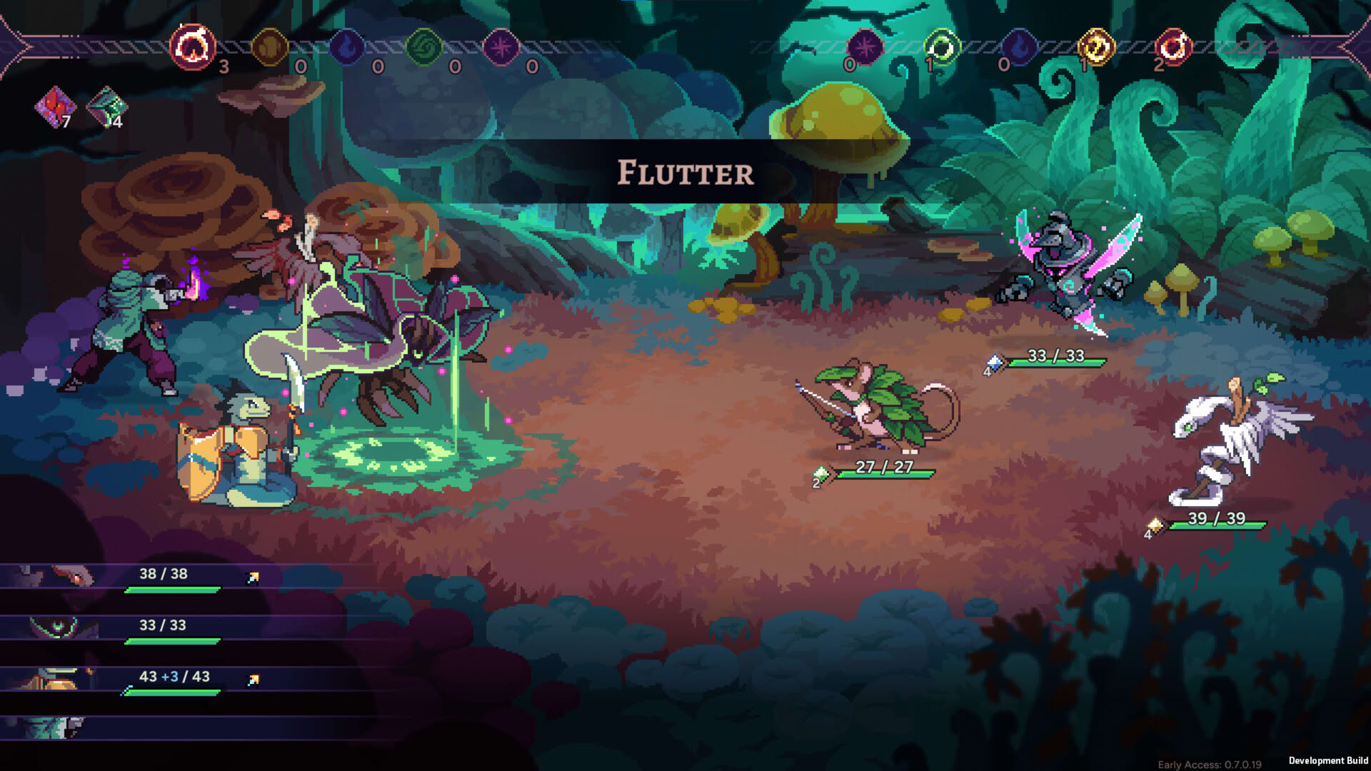 Screenshot for Aethermancer