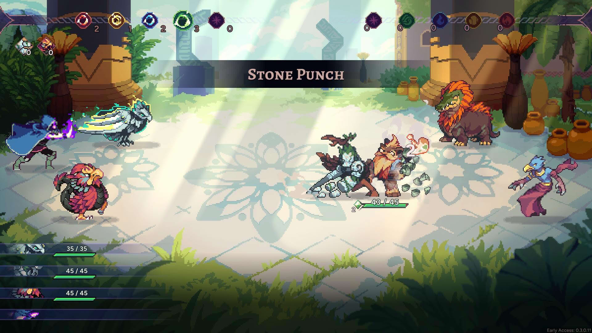 Screenshot for Aethermancer