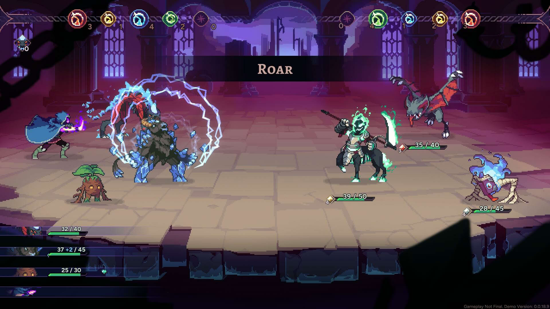 Screenshot for Aethermancer
