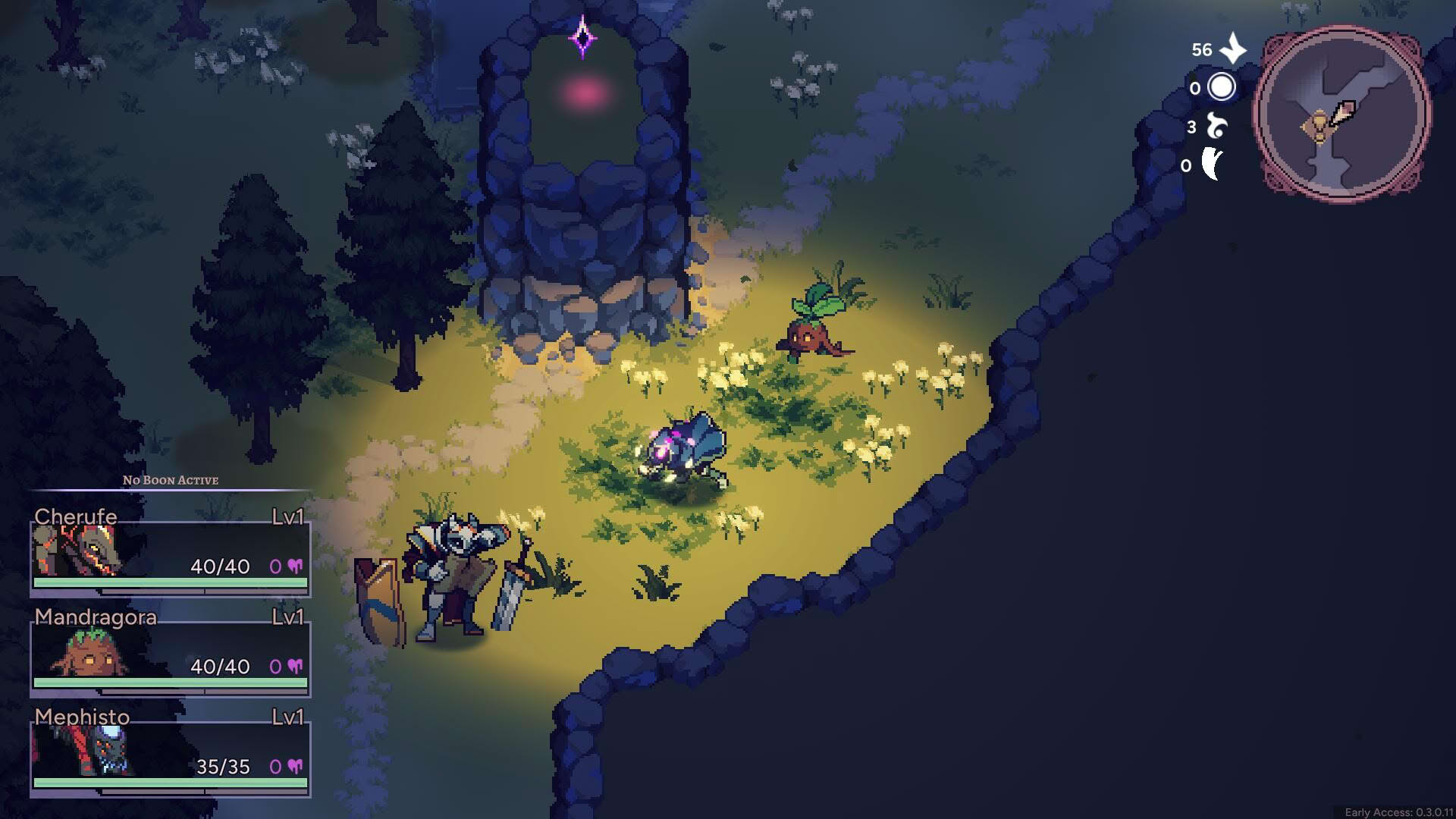 Screenshot for Aethermancer