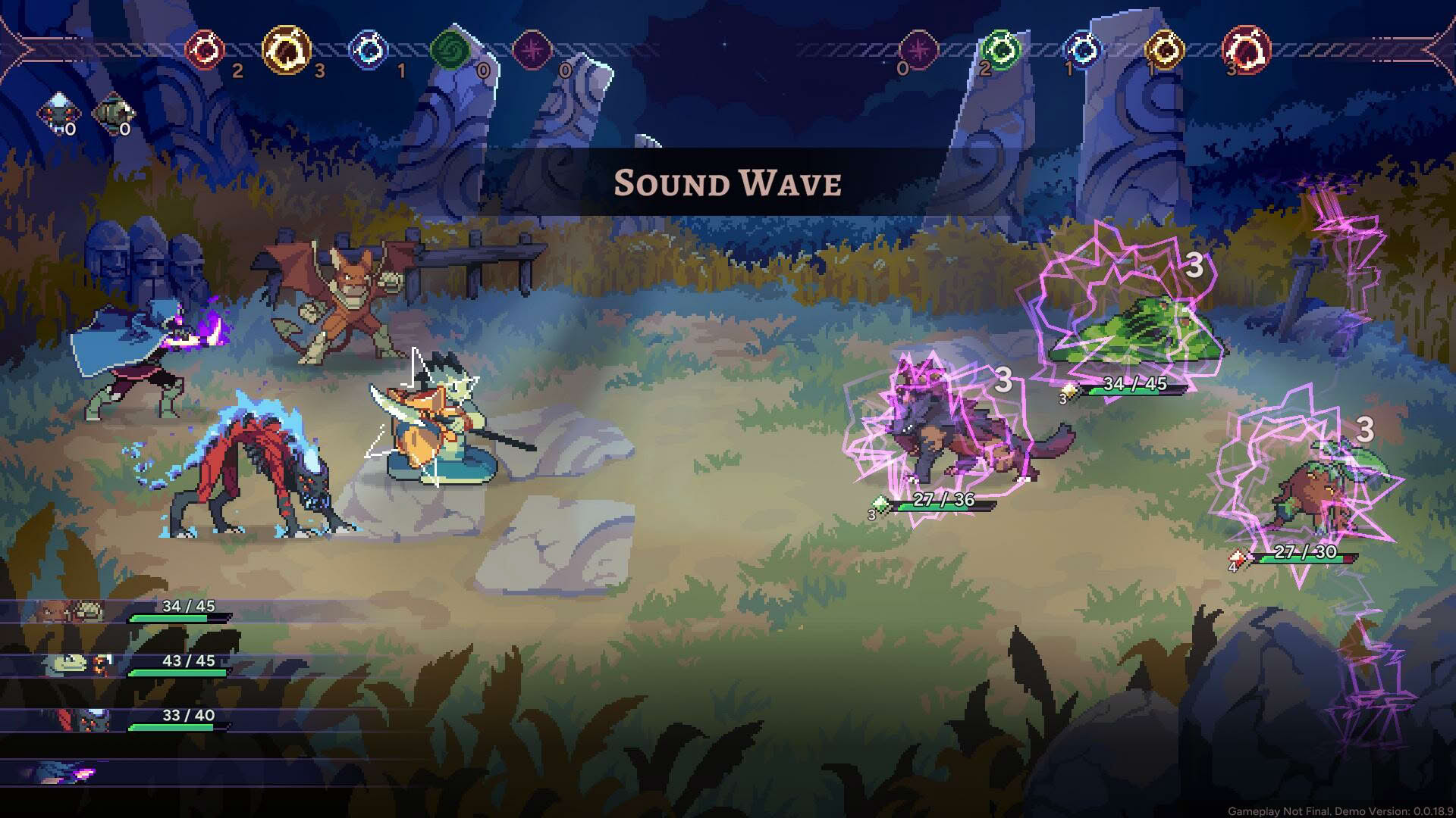 Screenshot for Aethermancer