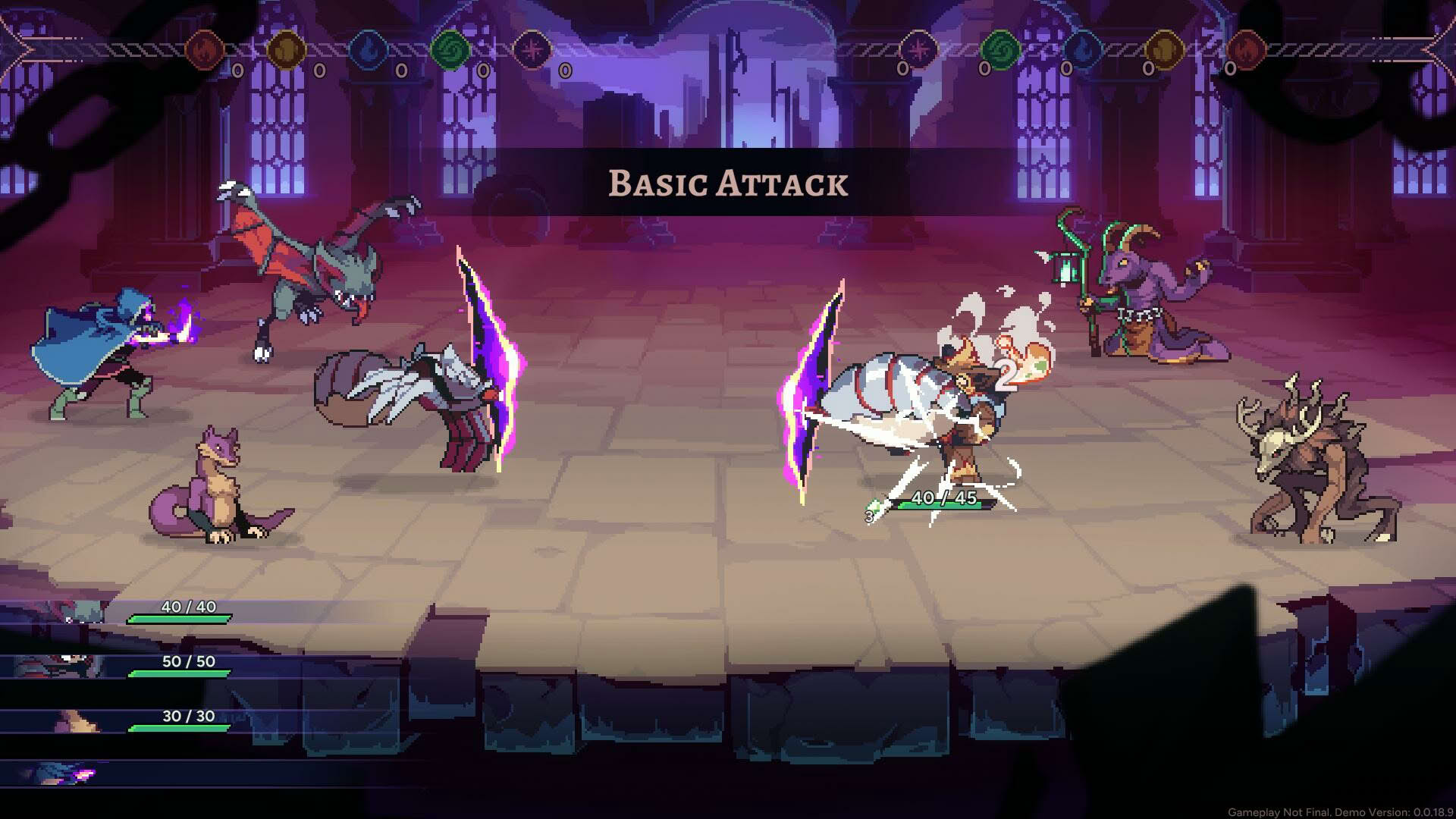 Screenshot for Aethermancer