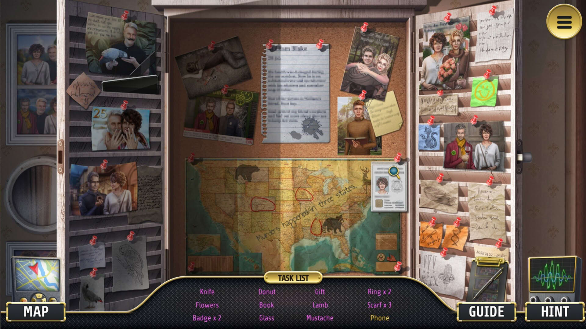 Screenshot for It Happened Here: Streaming Lives