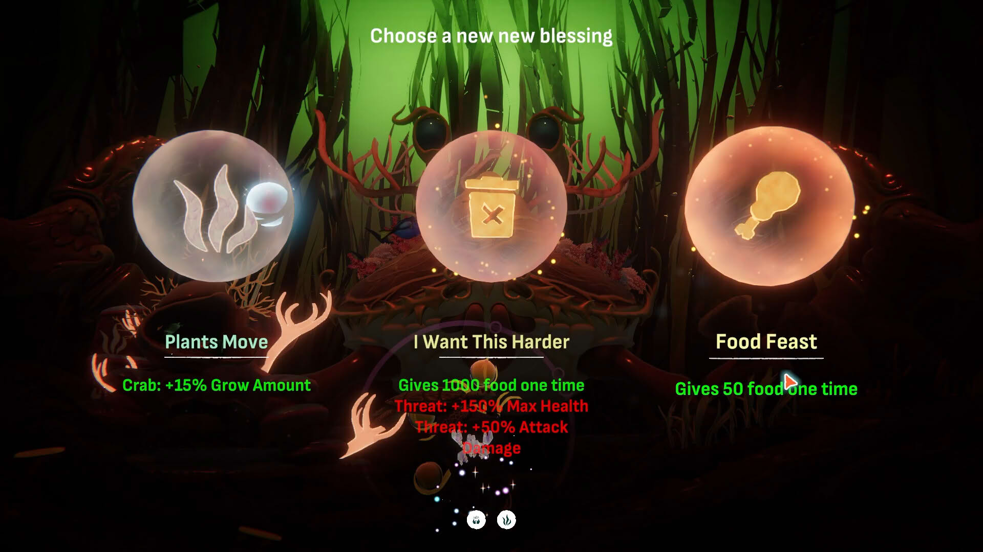 Screenshot for Crab God