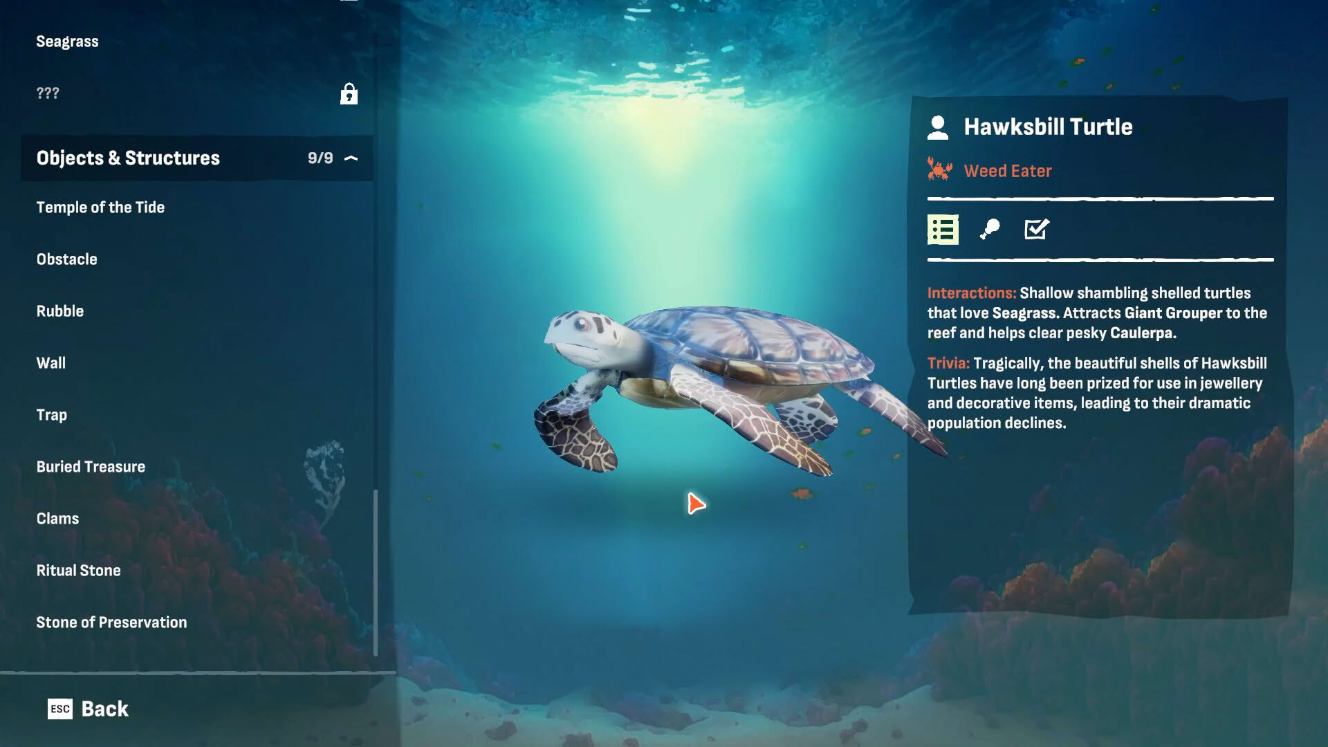 Screenshot for Crab God