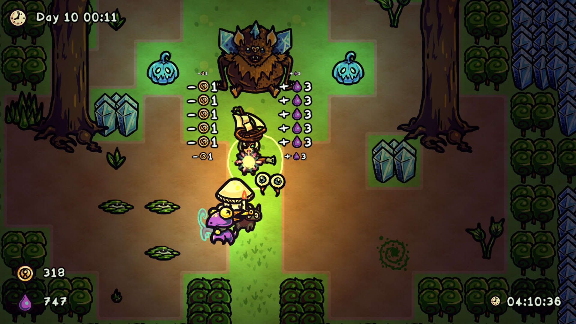 Screenshot for Witchmore