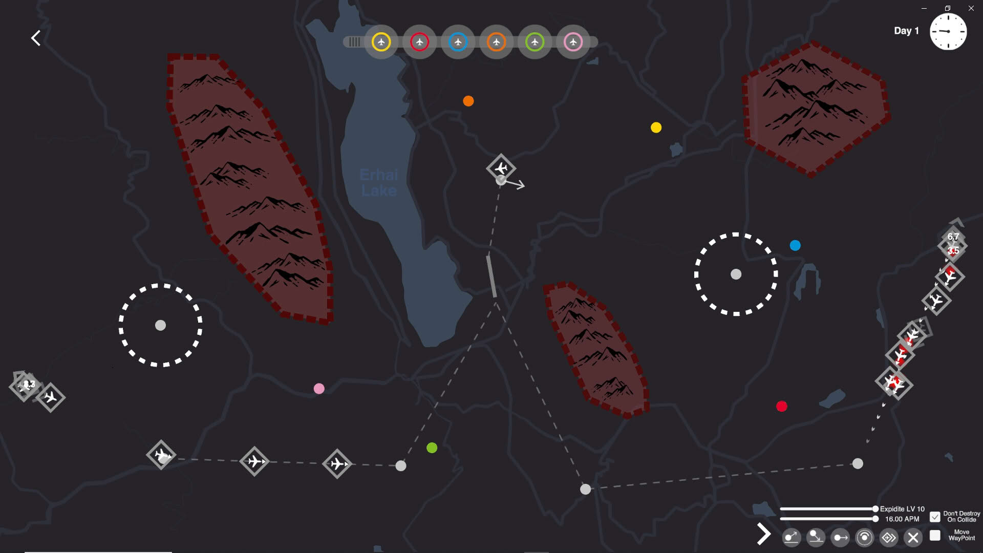 Screenshot for Mini Airways
