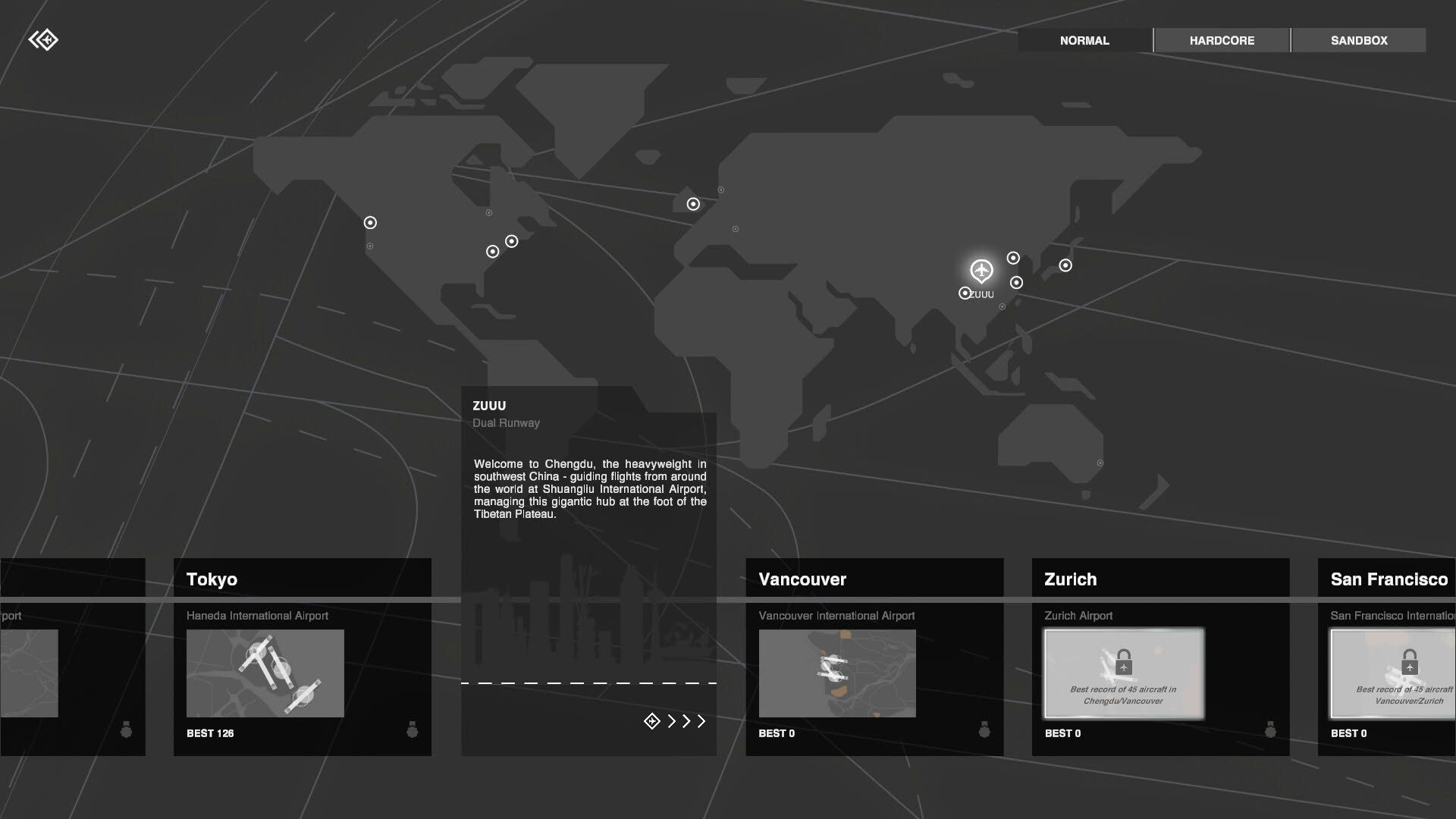 Screenshot for Mini Airways