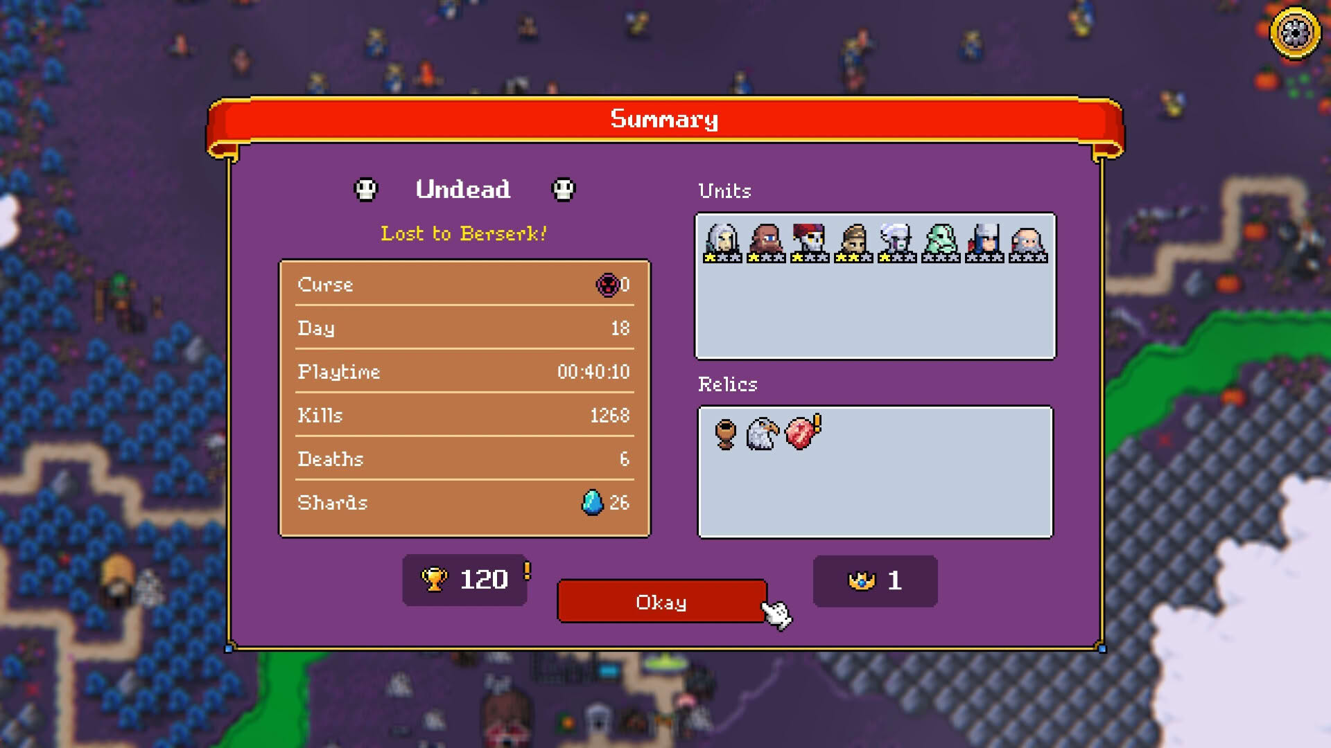 Screenshot for Super Fantasy Kingdom