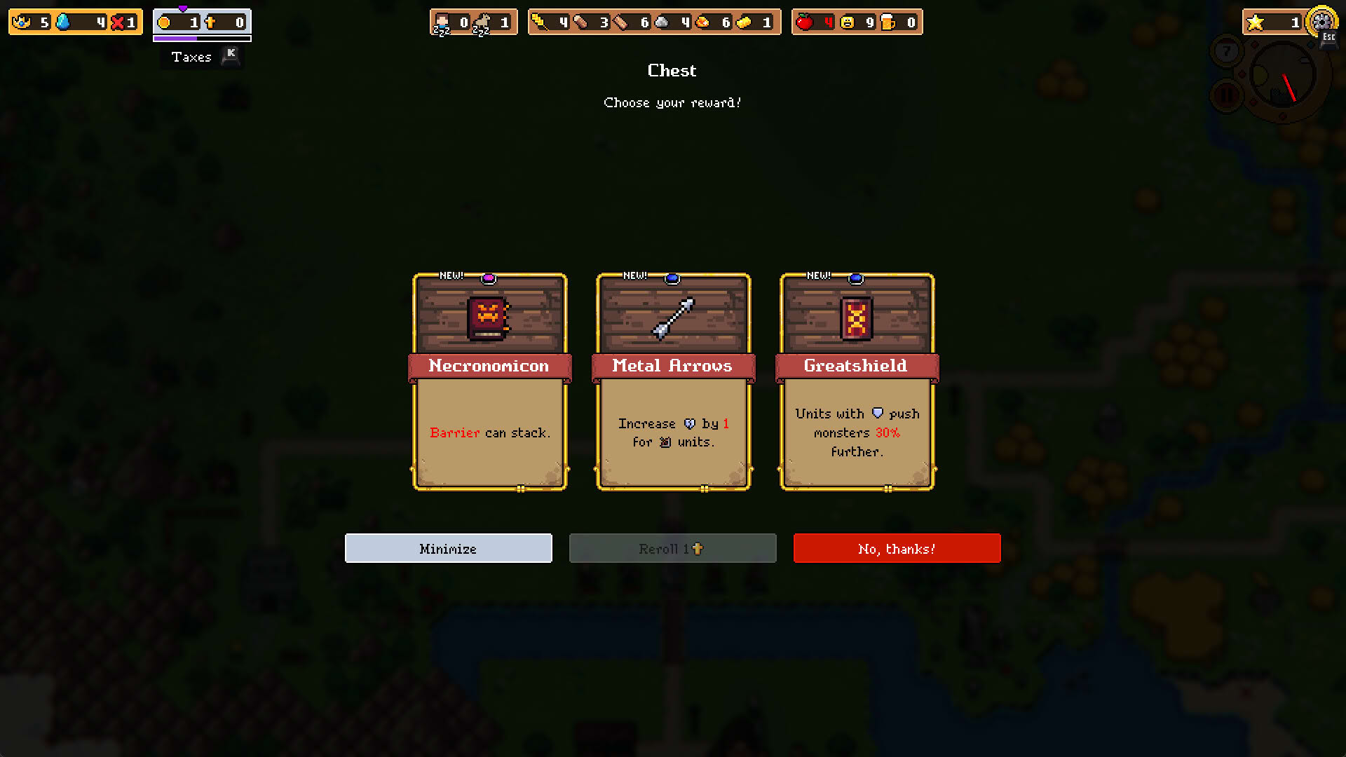 Screenshot for Super Fantasy Kingdom