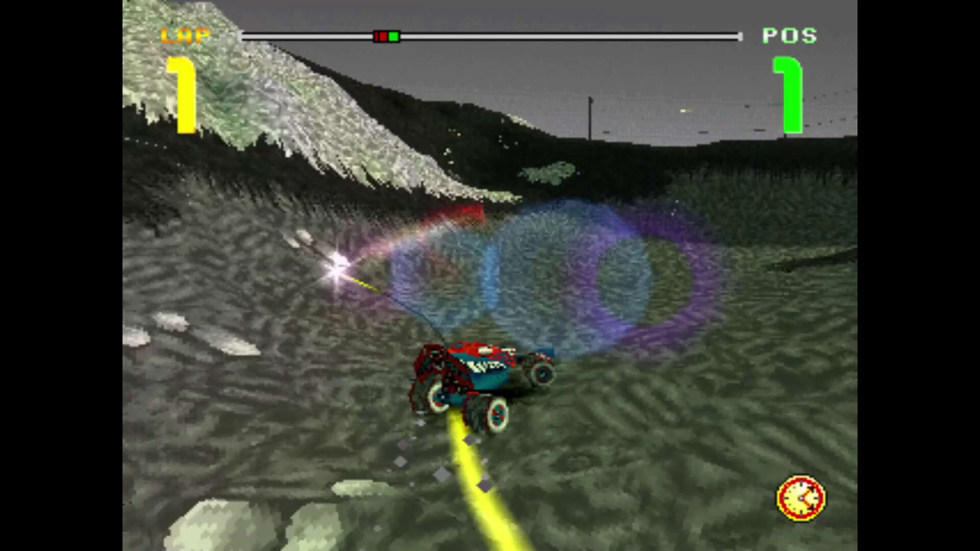Screenshot for Buggy
