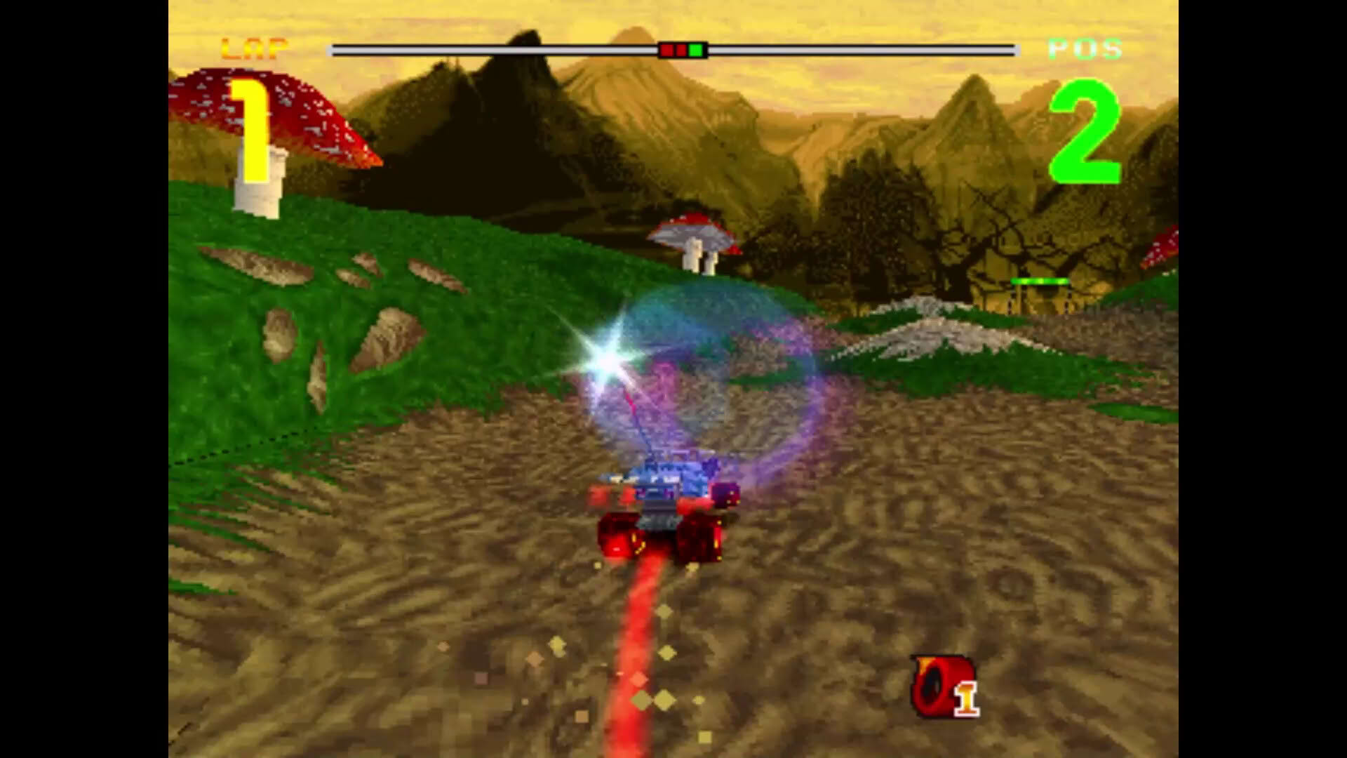 Screenshot for Buggy