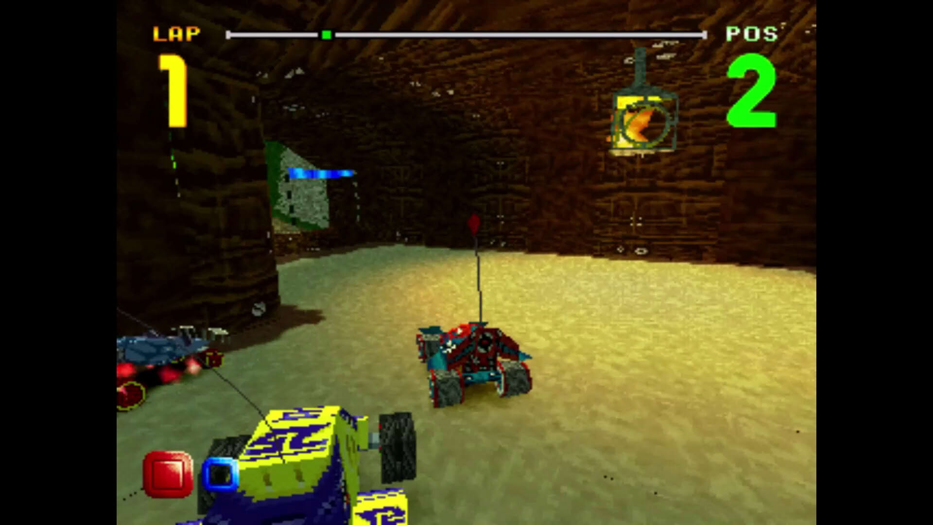 Screenshot for Buggy