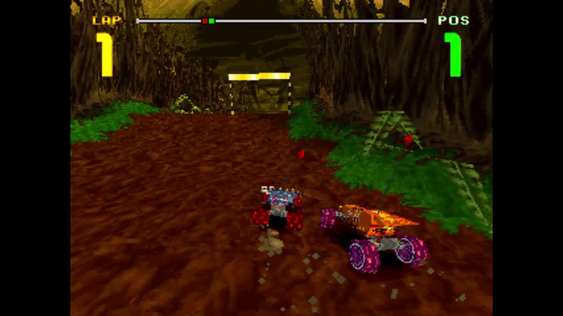 Screenshot for Buggy