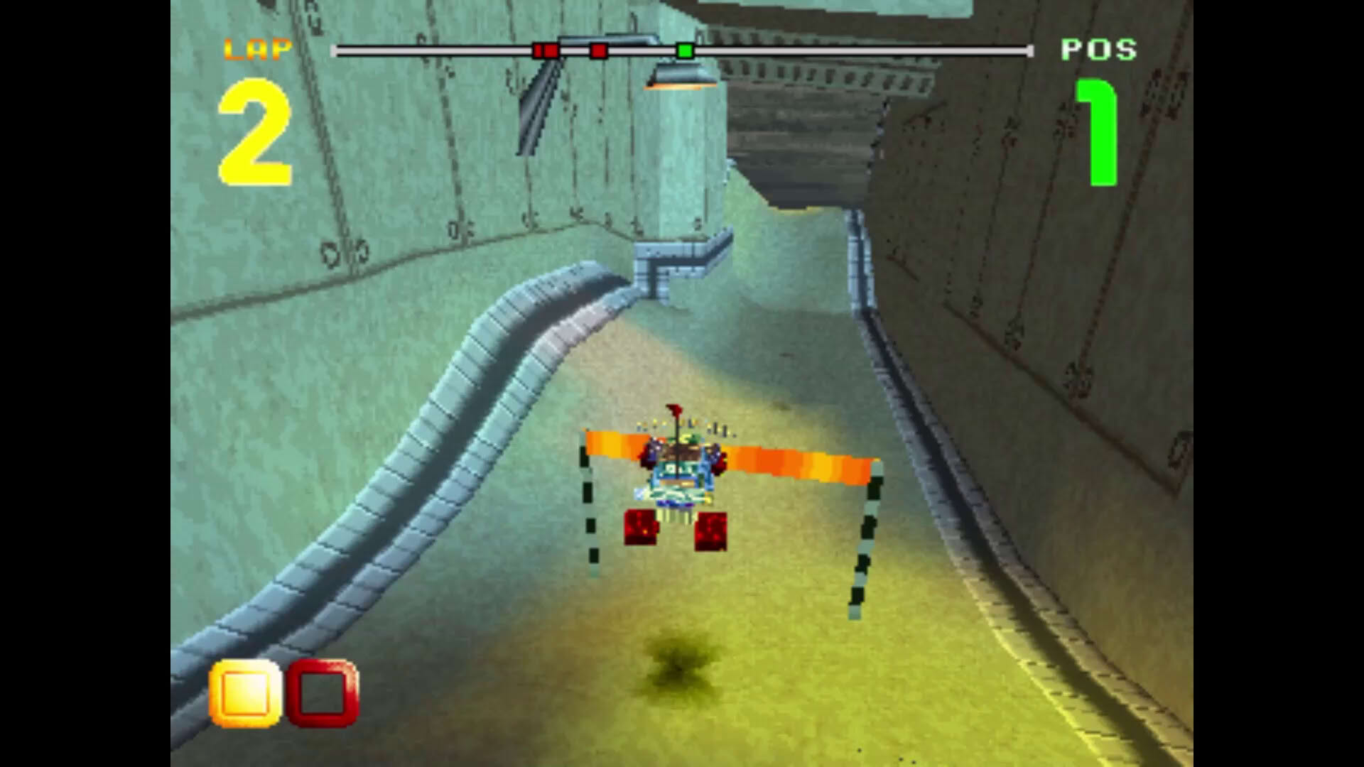 Screenshot for Buggy