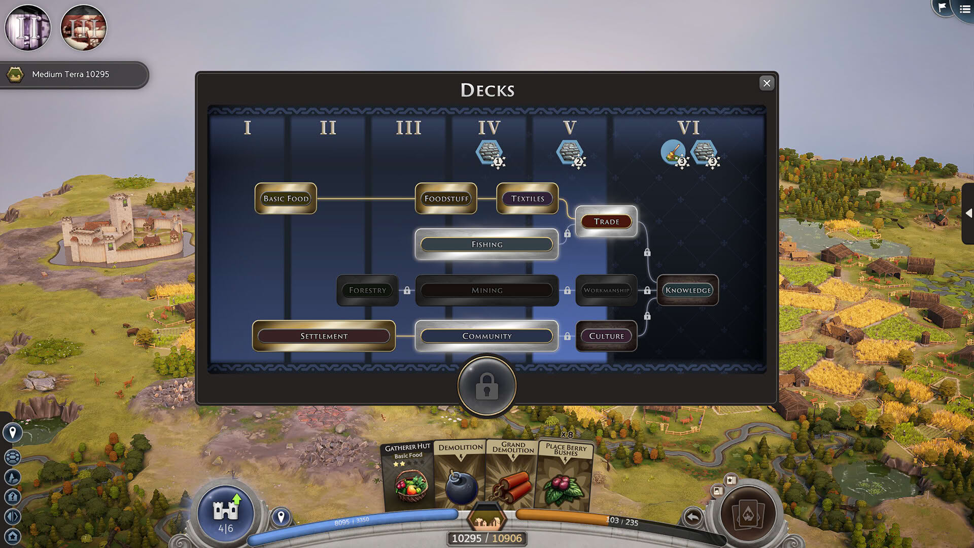 Screenshot for TerraScape