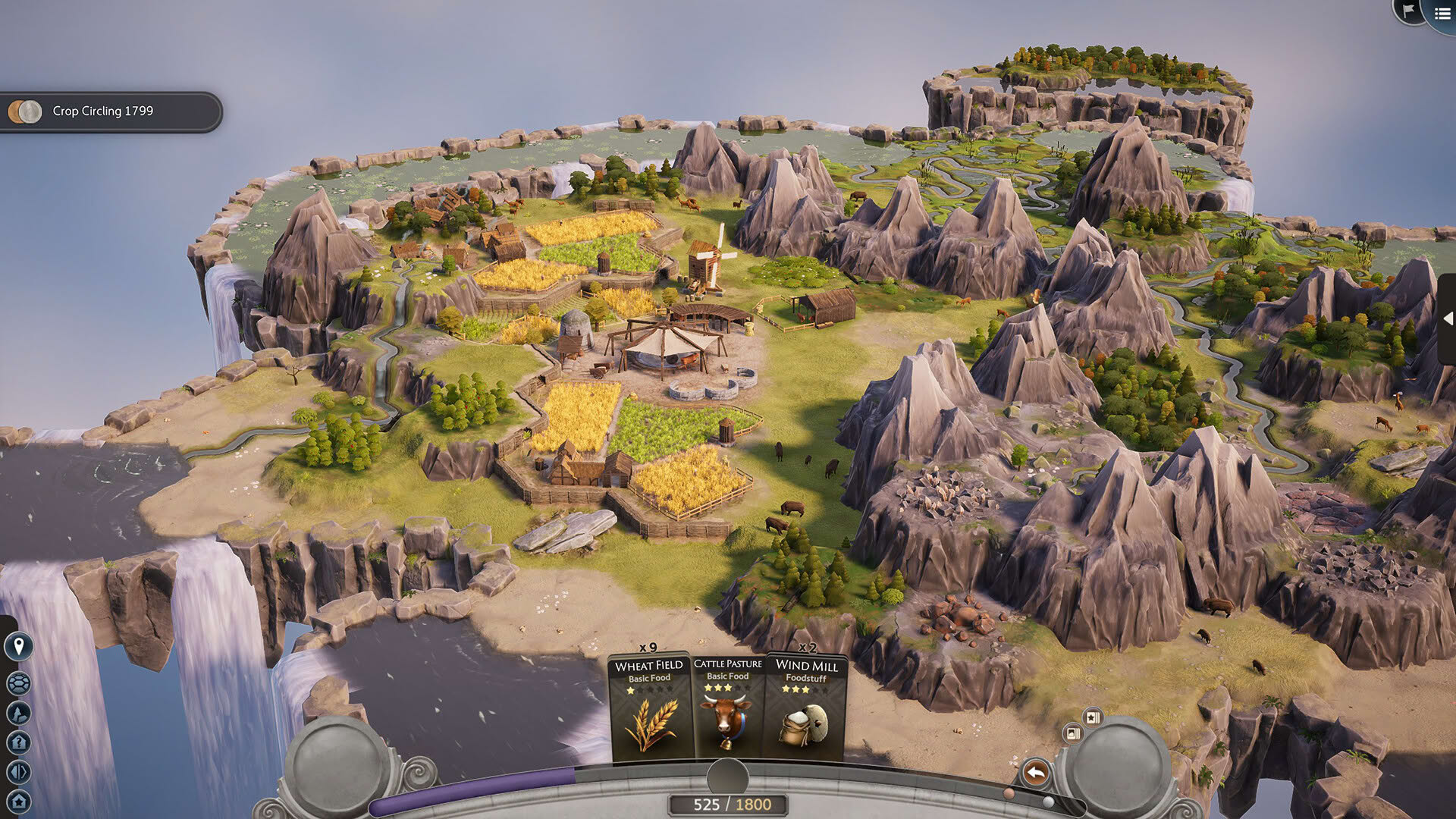 Screenshot for TerraScape