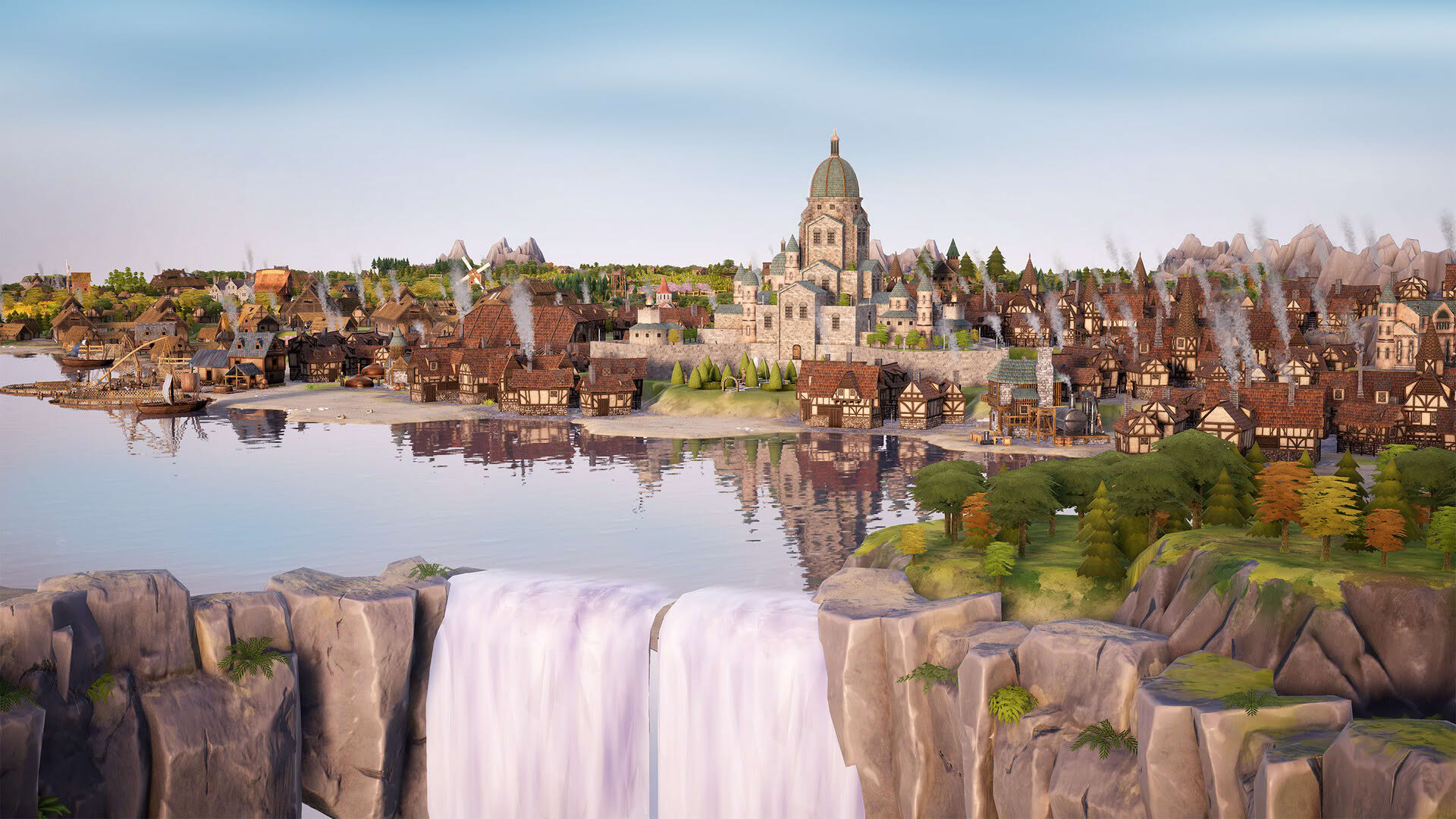 Screenshot for TerraScape