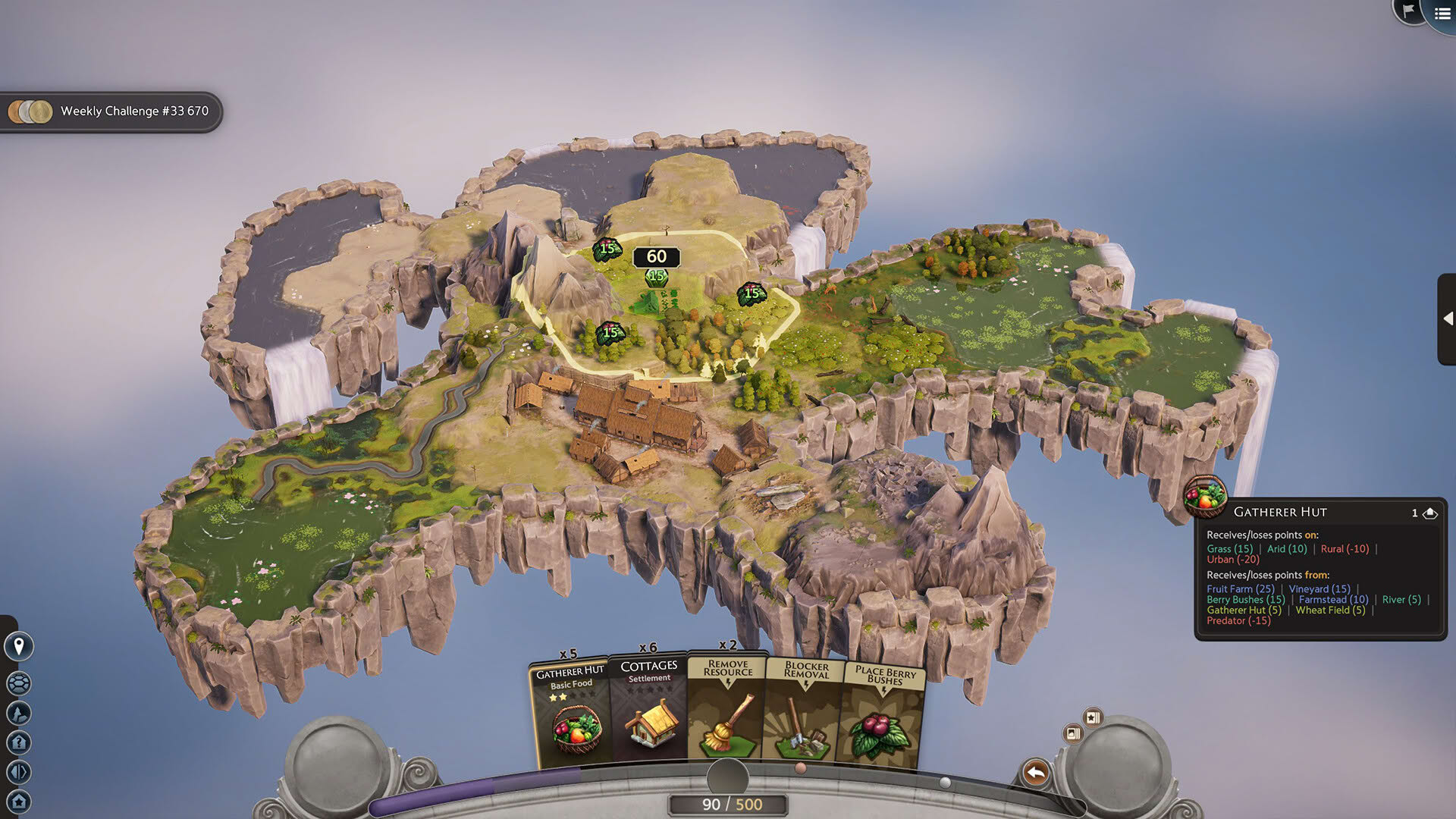 Screenshot for TerraScape