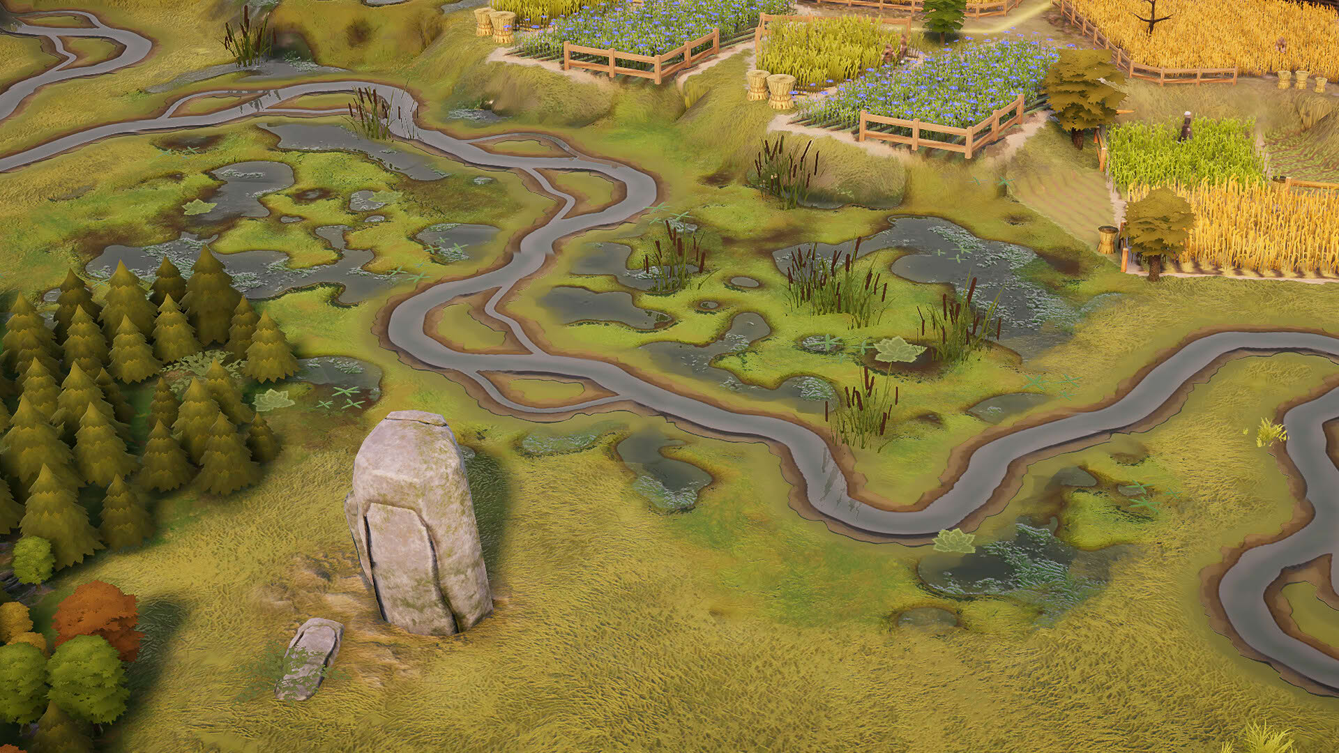 Screenshot for TerraScape