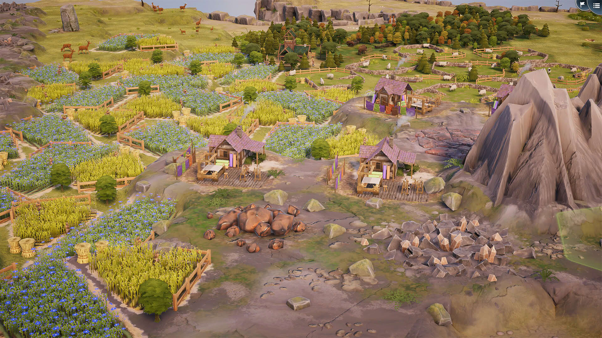Screenshot for TerraScape