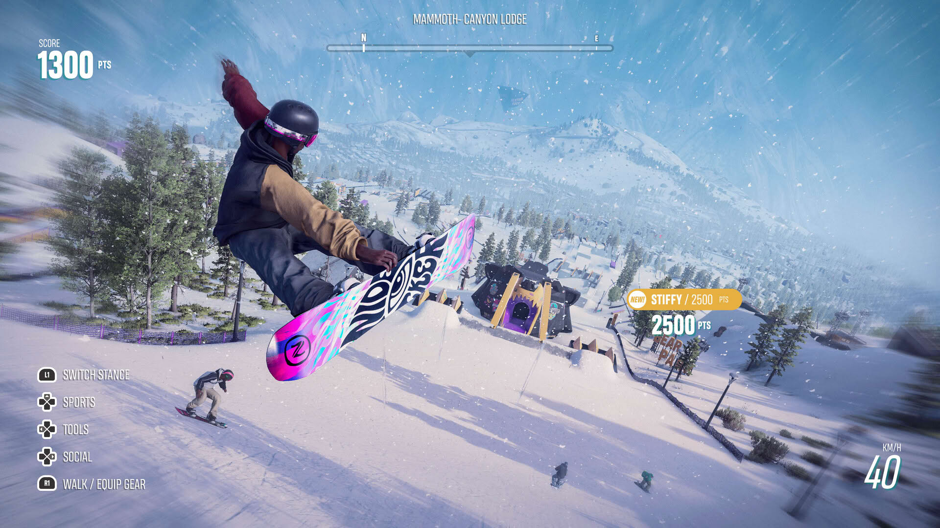Screenshot for Riders Republic