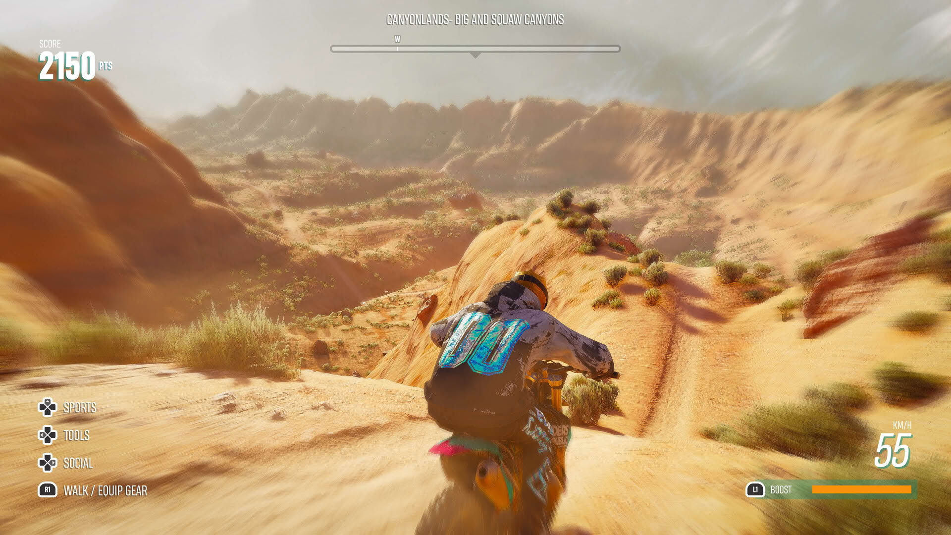 Screenshot for Riders Republic