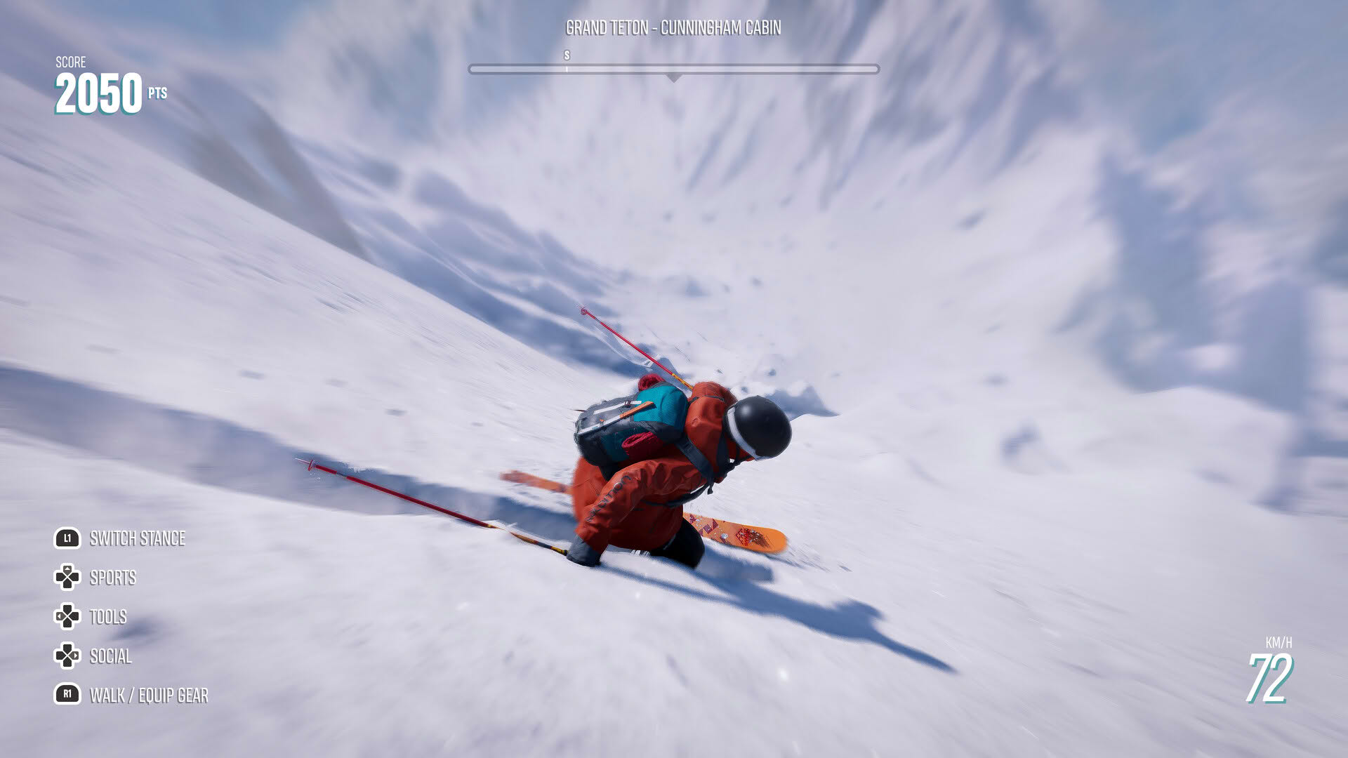 Screenshot for Riders Republic