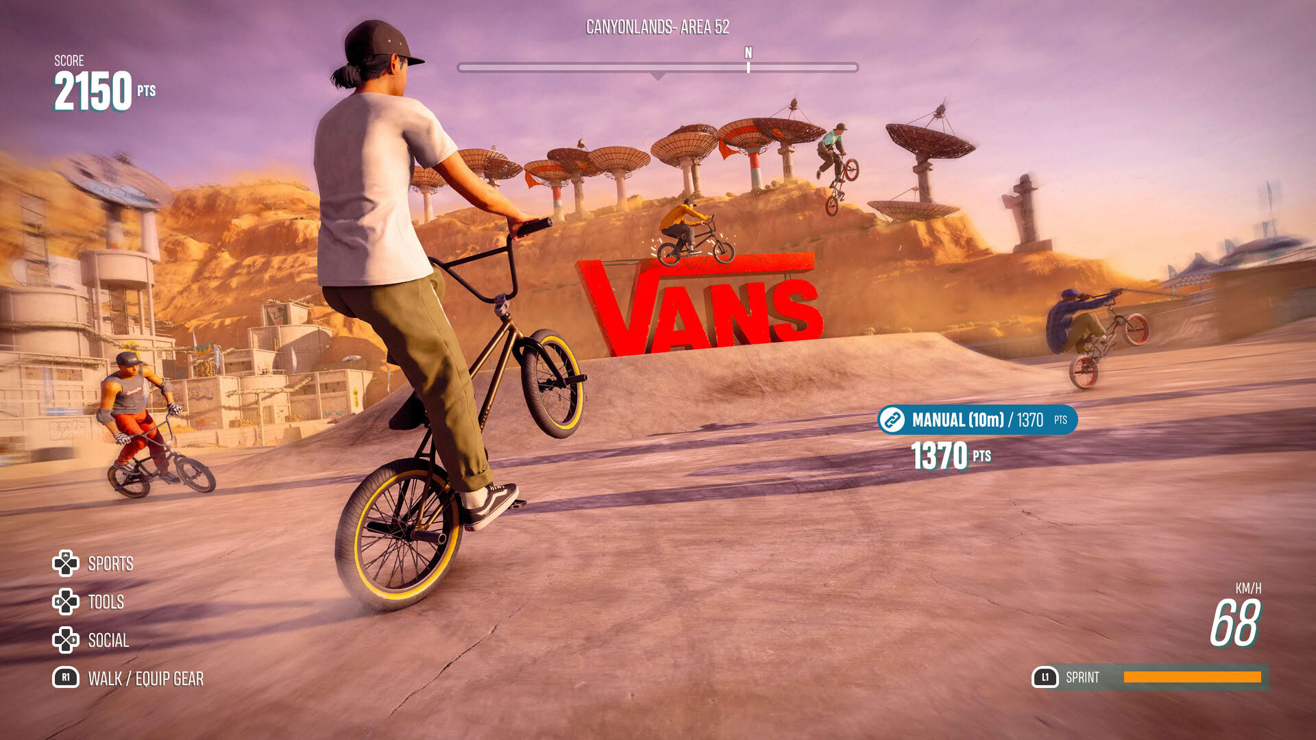 Screenshot for Riders Republic