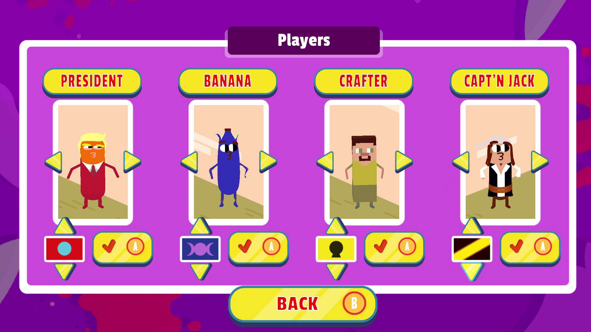 Screenshot for Sausage Wars