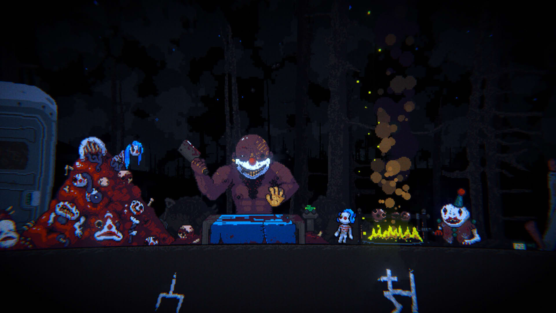 Screenshot for Clown Meat